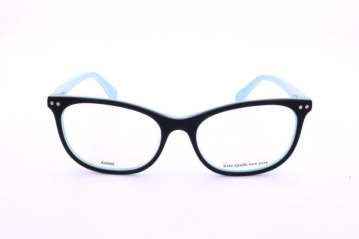 Gafas 53 mm color negro