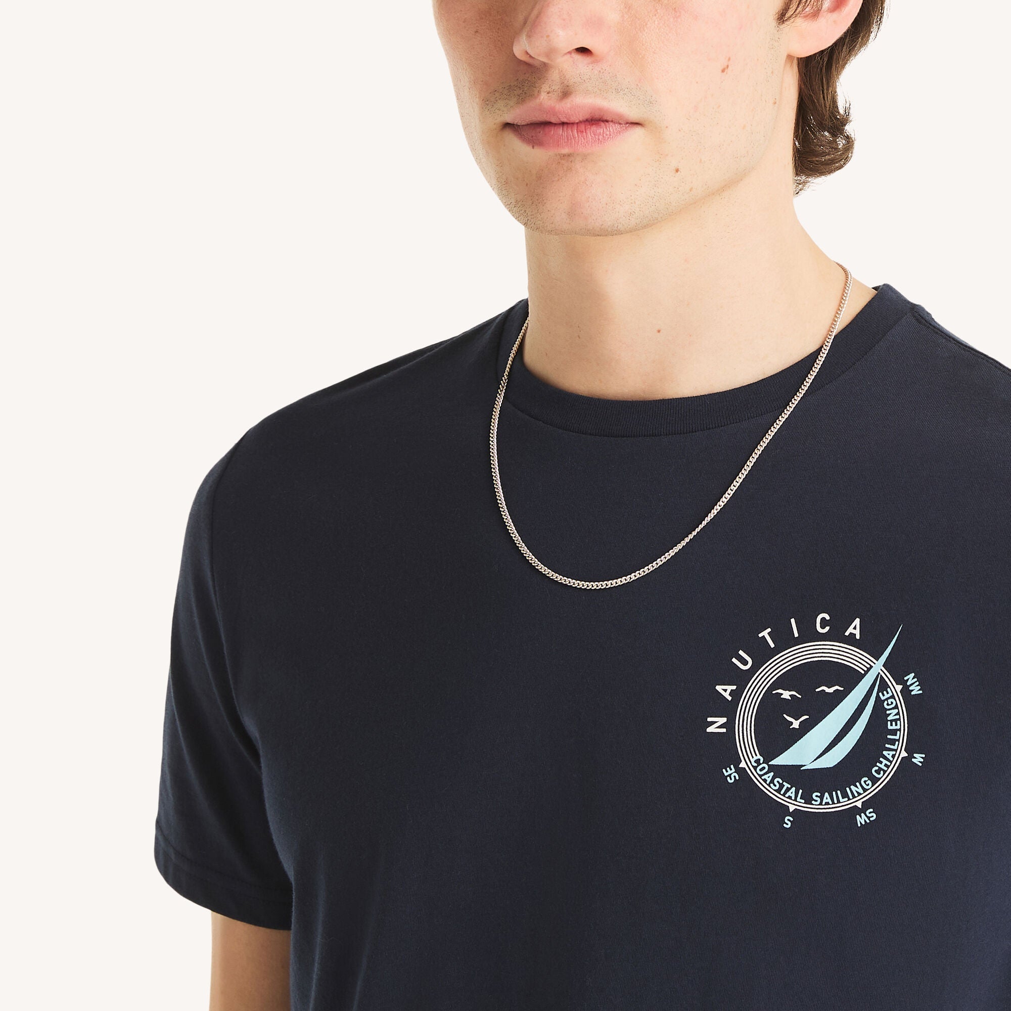 Camiseta de hombre con estampado