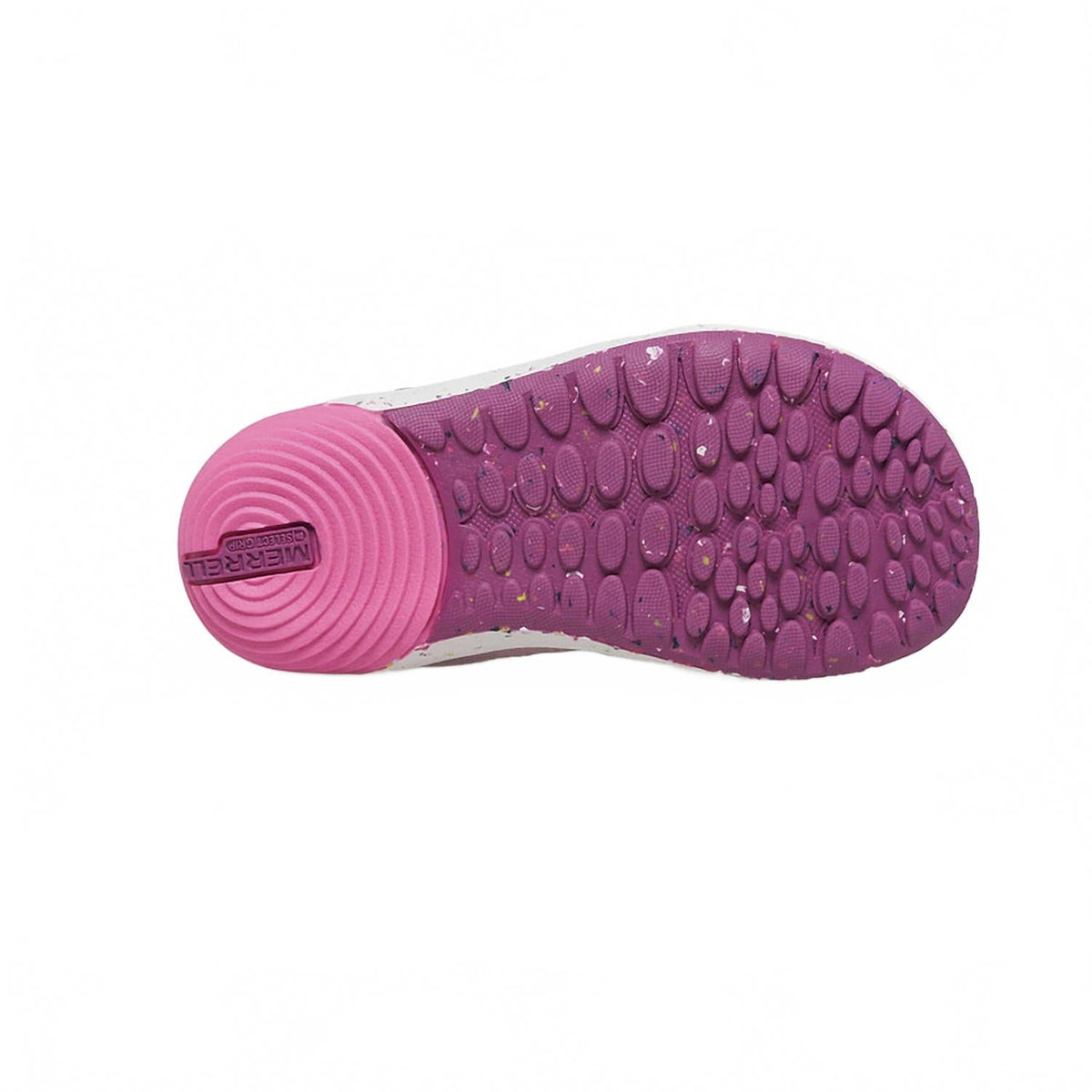 Tenis para bebé color lila