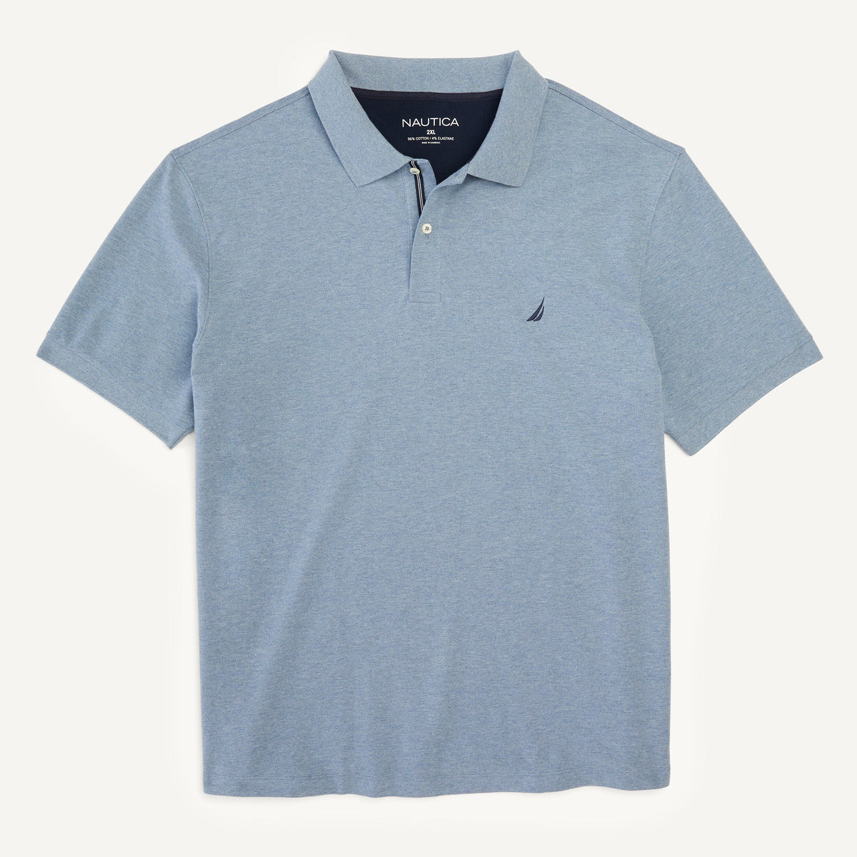 Polo de hombre