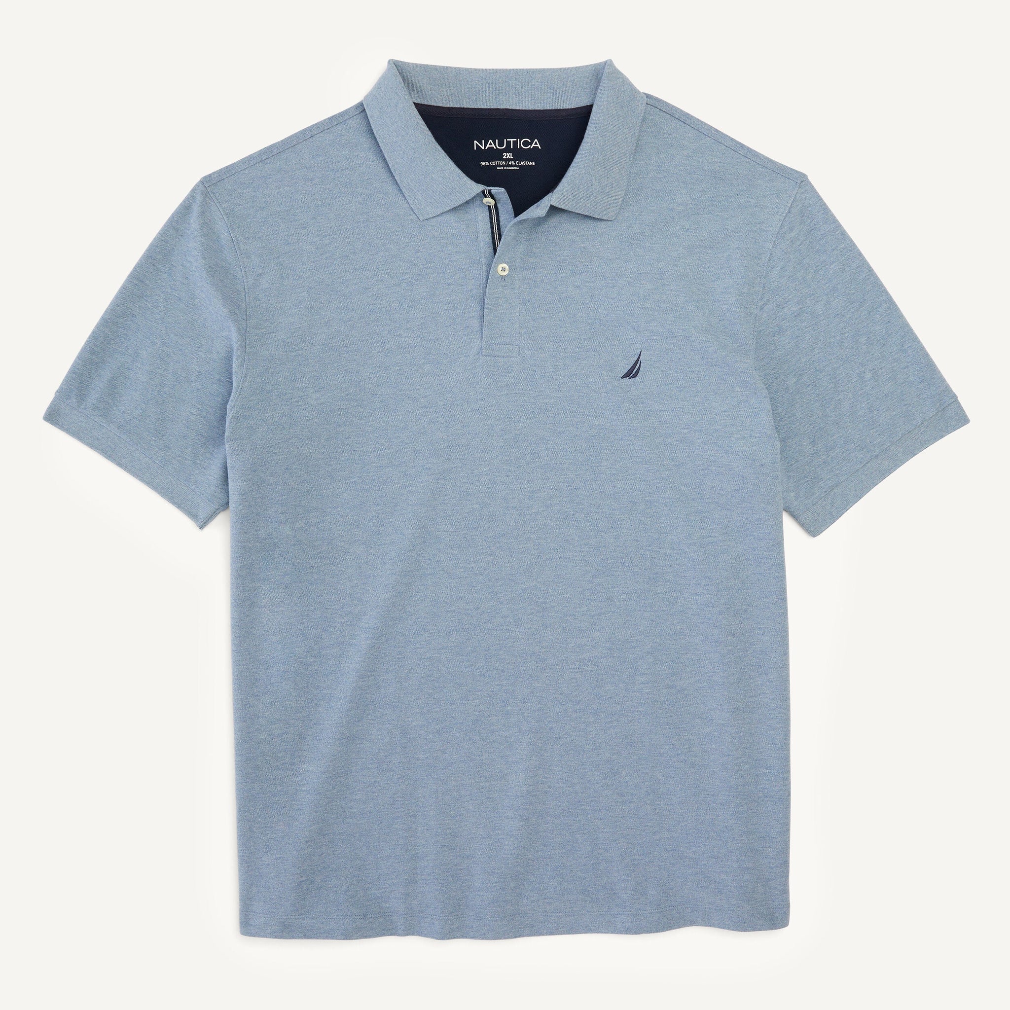 Polo de hombre