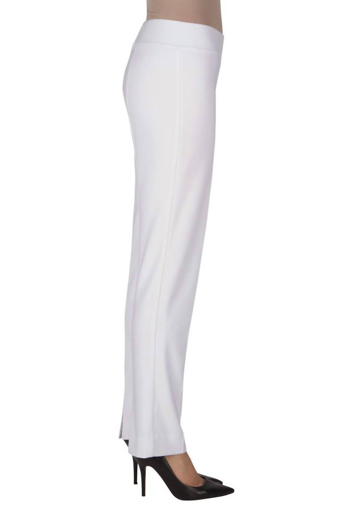 Pantalón color blanco