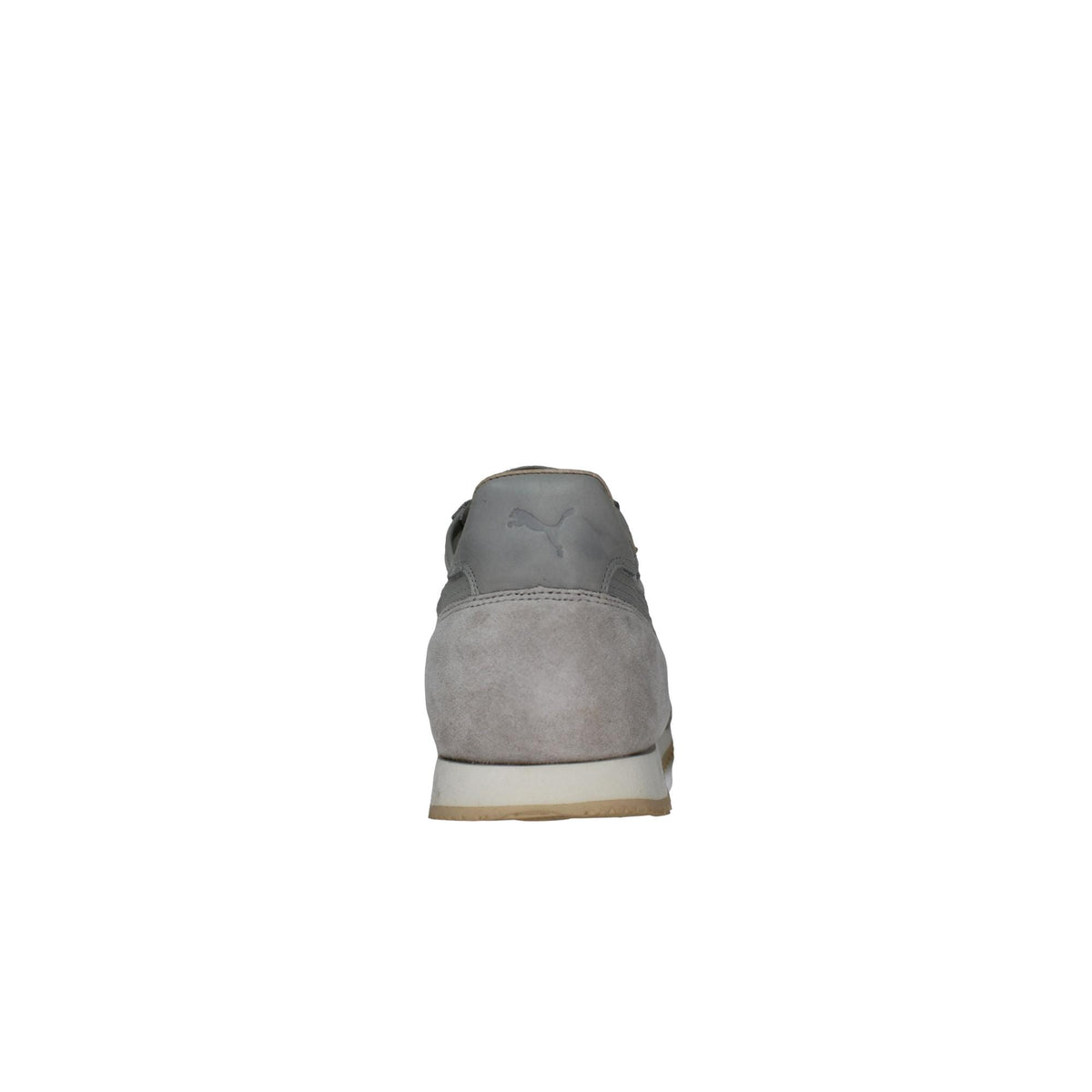 Calzado de hombre de nailon color gris y violeta