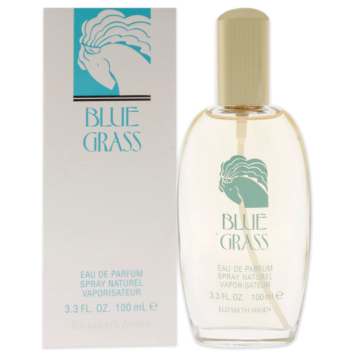 Perfume de mujer eau de parfum 3,3 oz