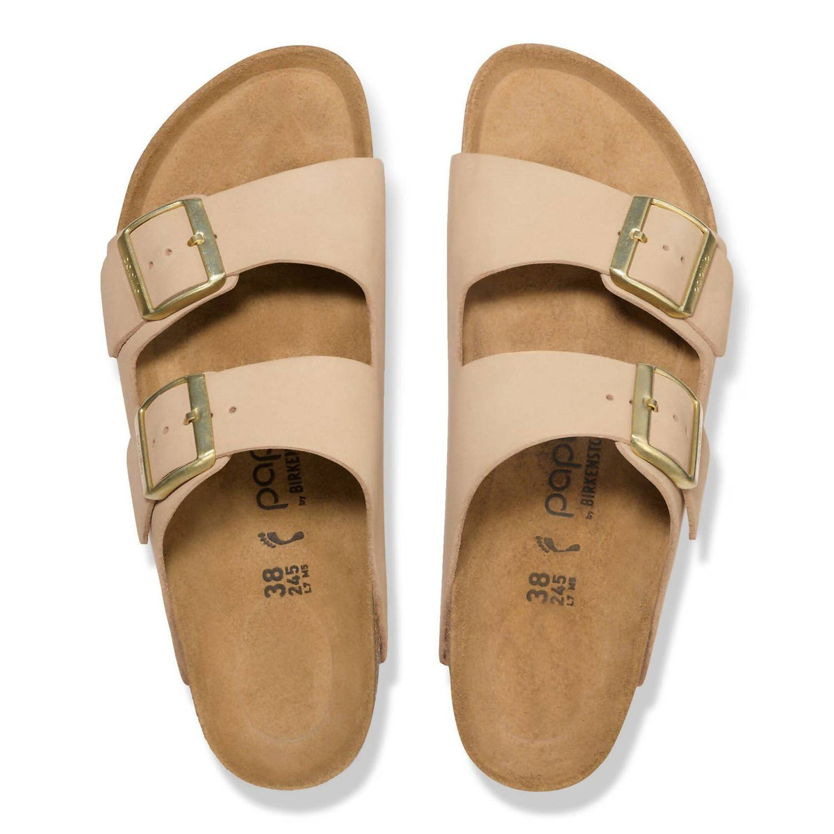 Sandalias de mujer con plataforma