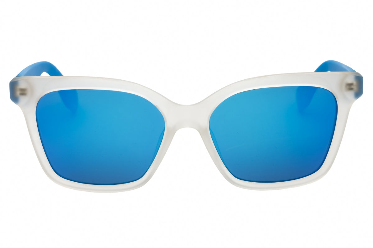 Gafas color azul