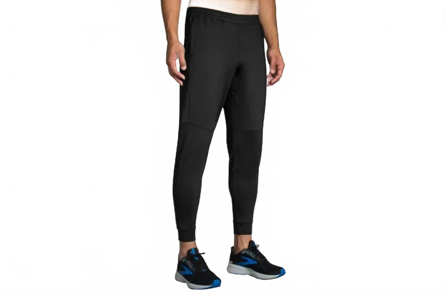 Pantalón deportivo color negro