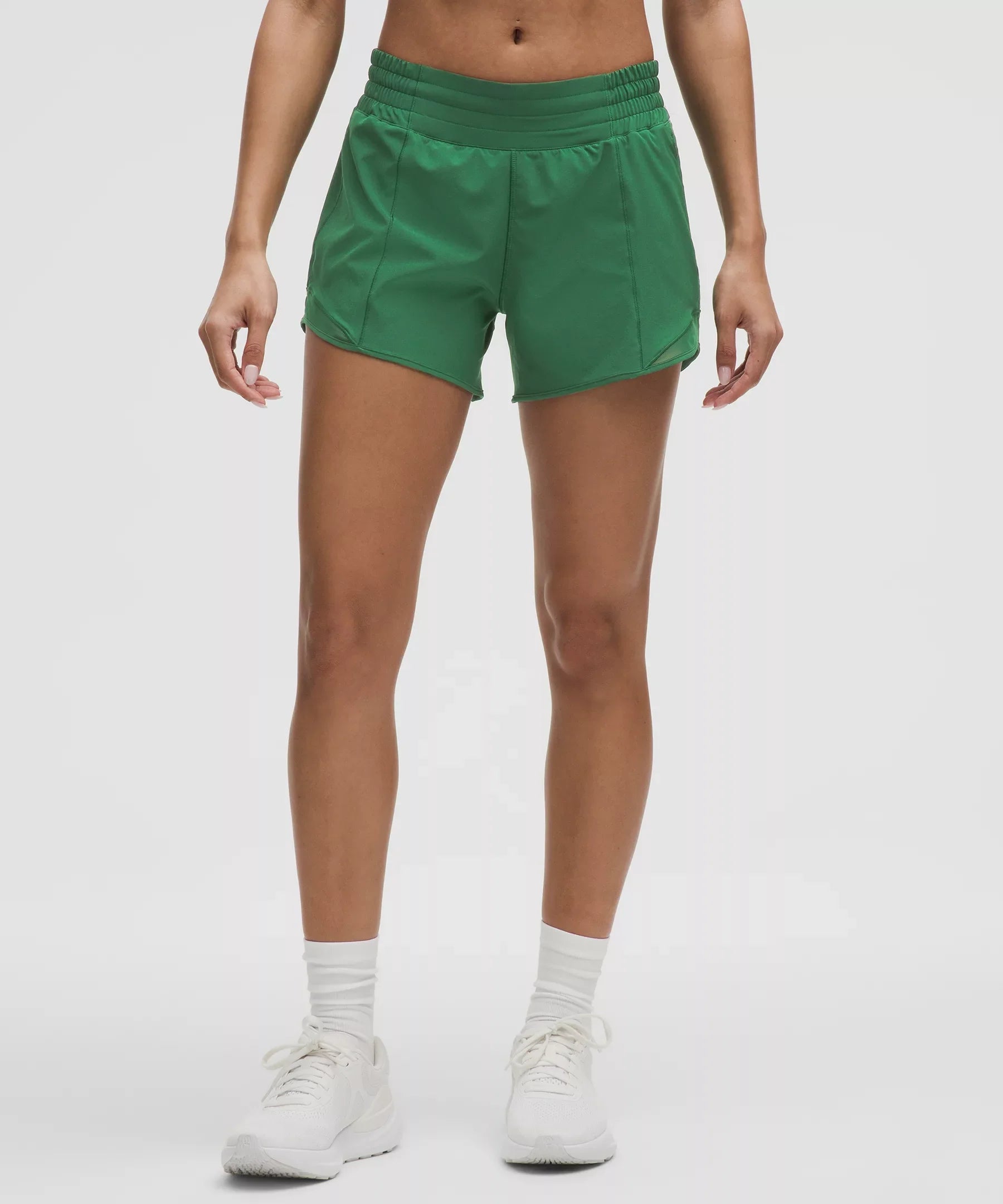 Short de tiro alto