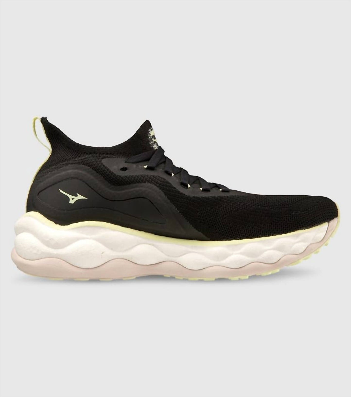 Tenis de mujer color negro y blanco