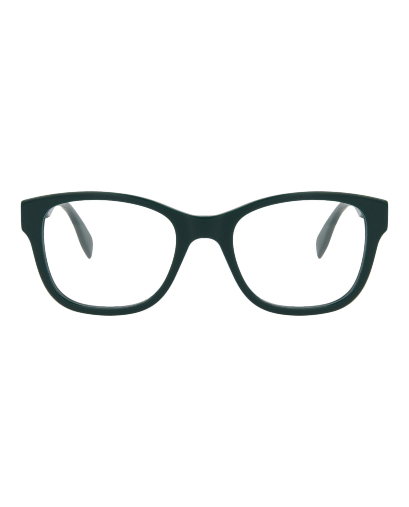 Montura para gafas de acetato de montura cuadrada