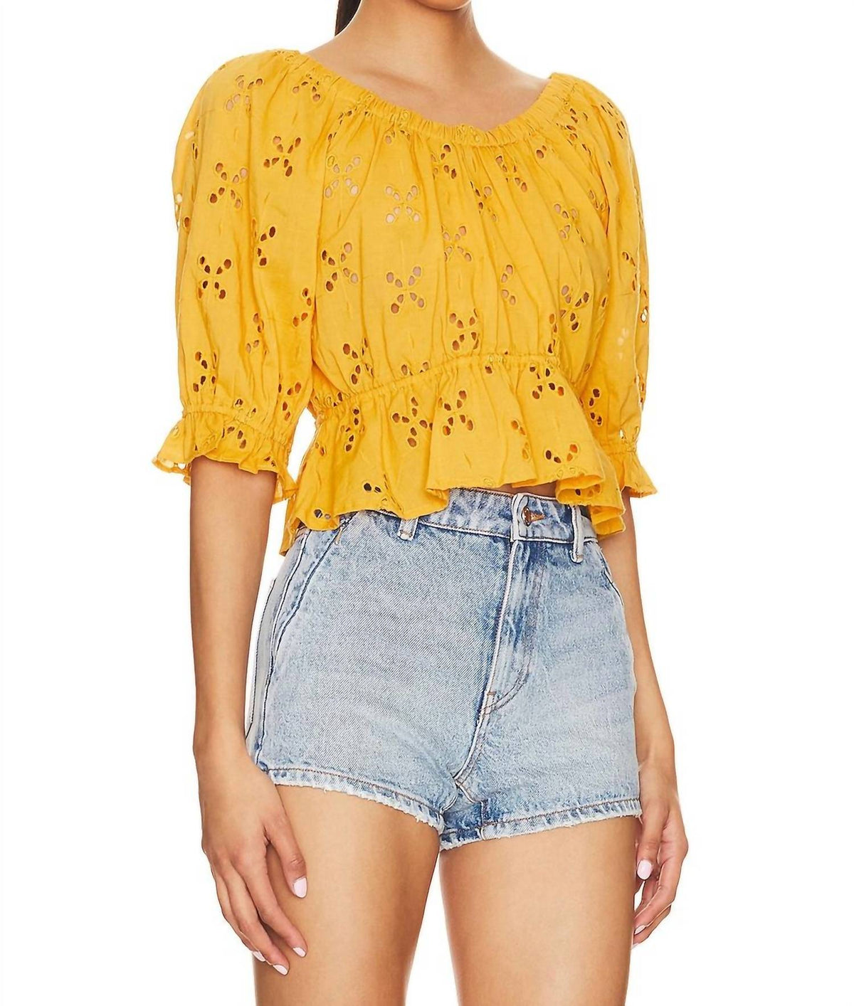 Top para niña