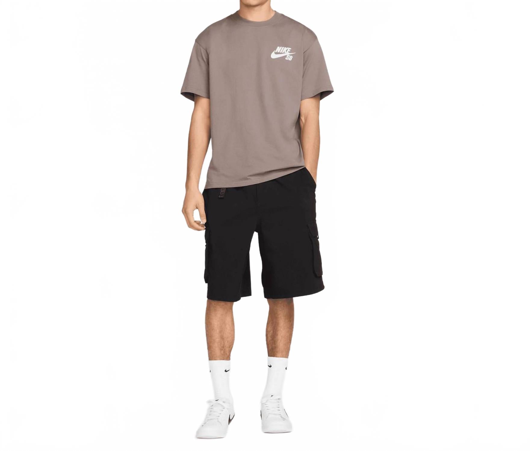 Short color negro