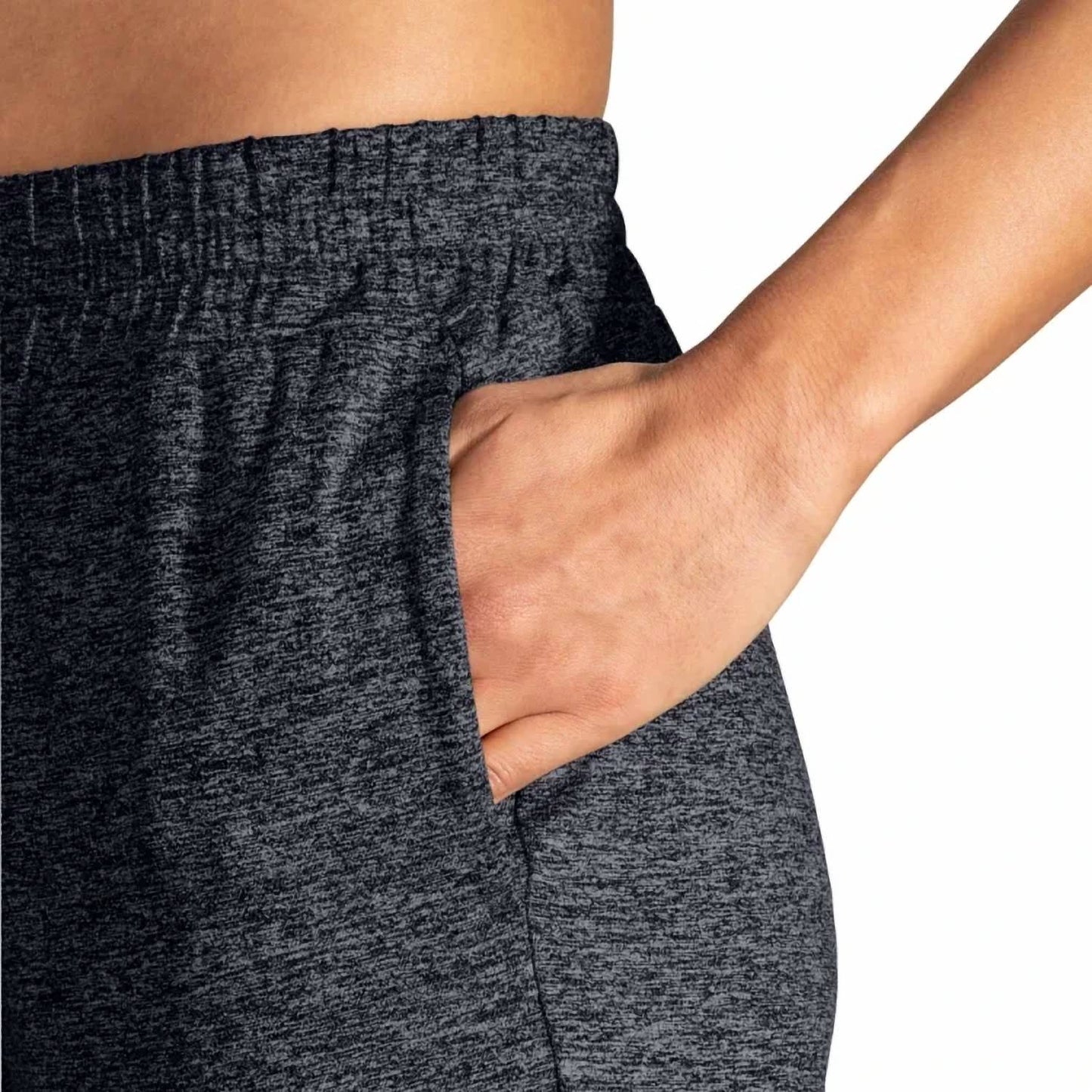Pantalón deportivo color negro