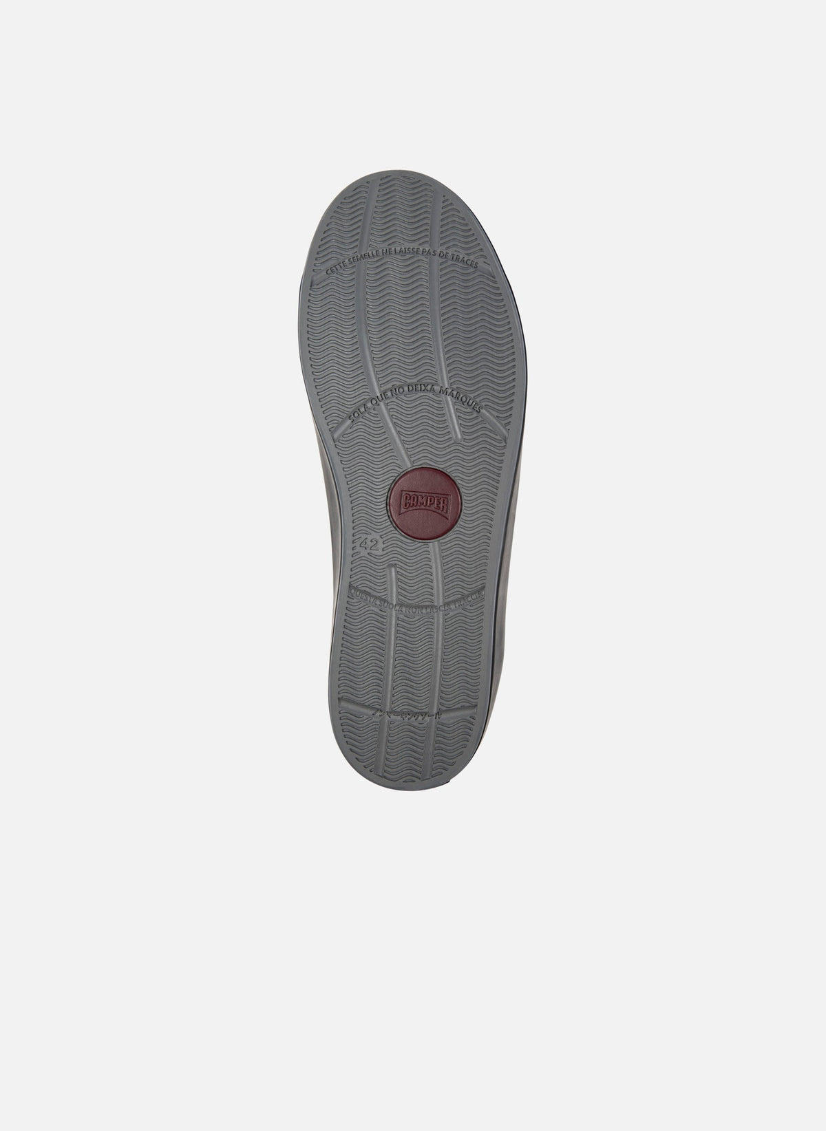 Tenis de hombre