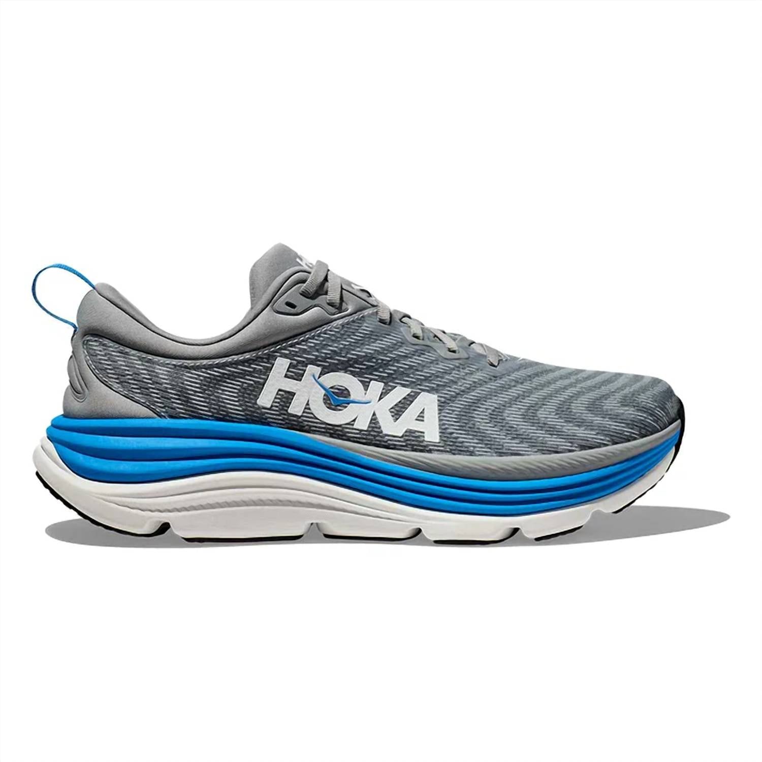 Tenis para correr de hombre color azul