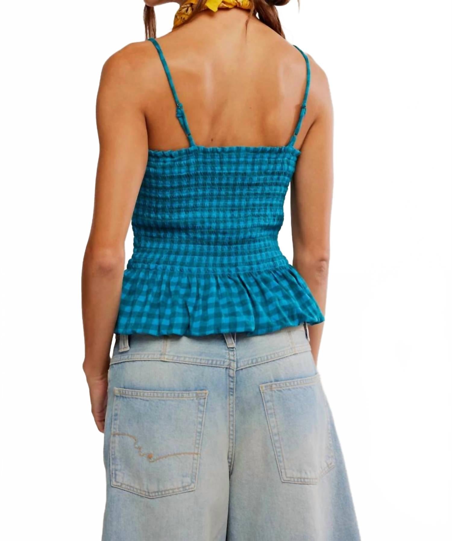Camiseta sin mangas