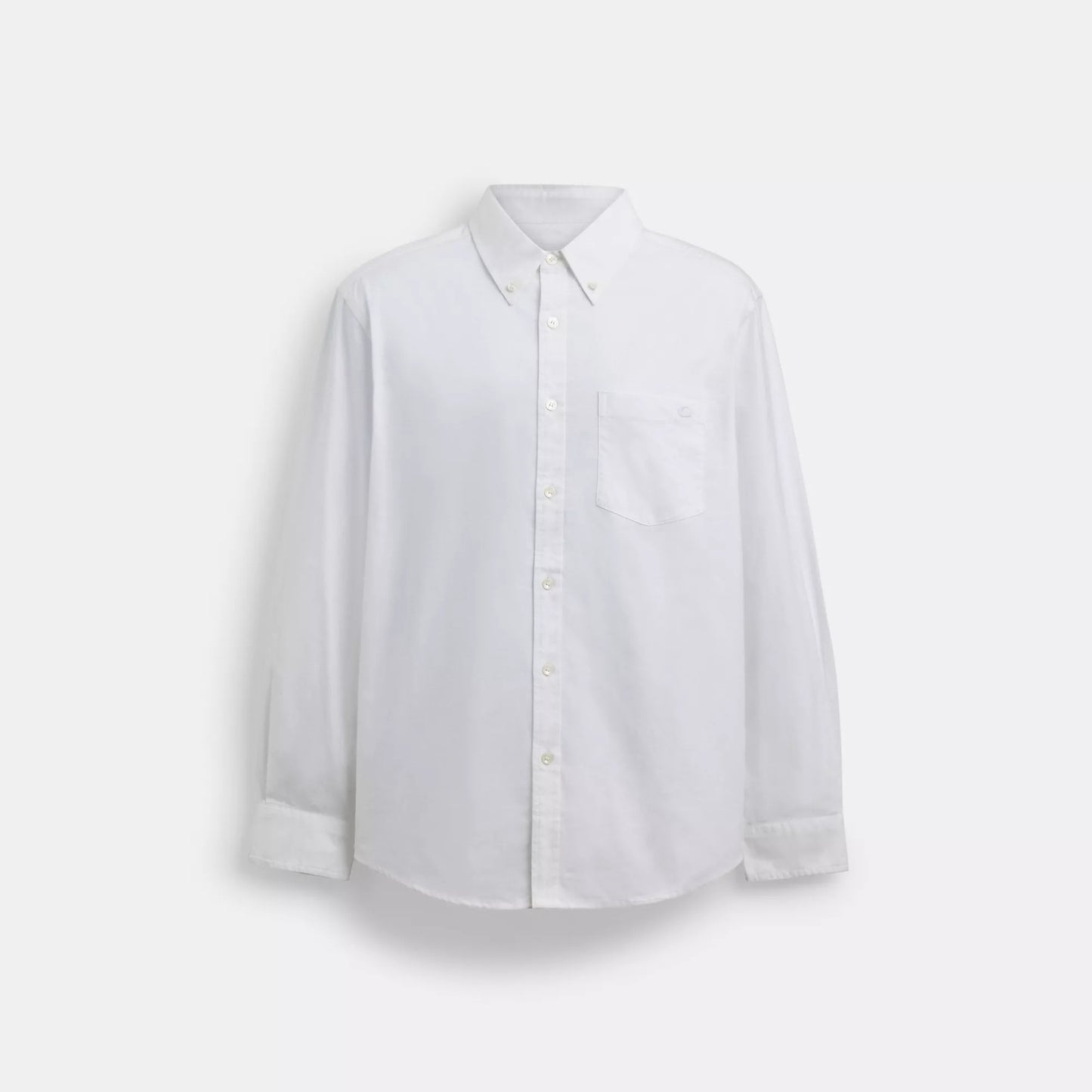 Camisa de manga larga