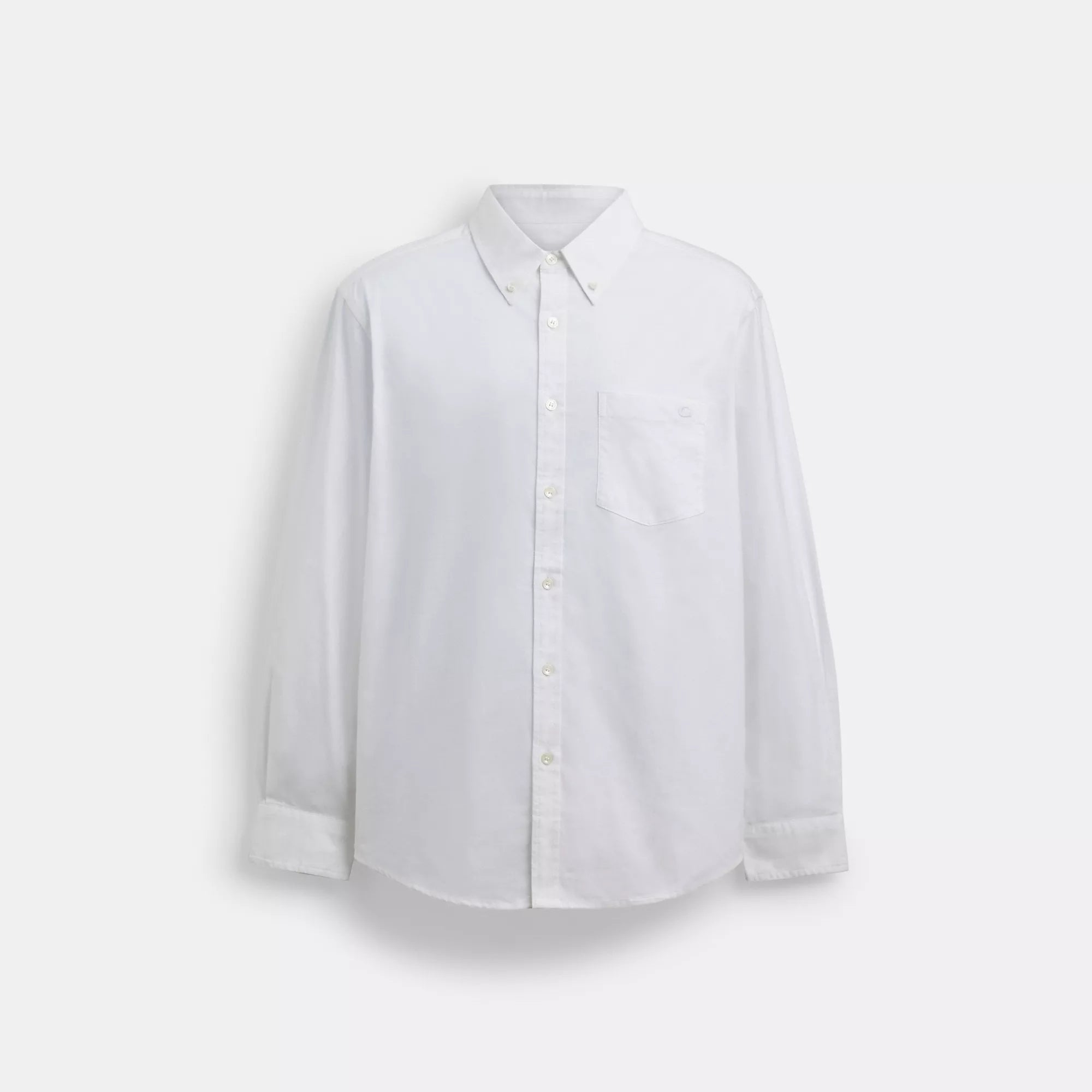 Camisa de manga larga