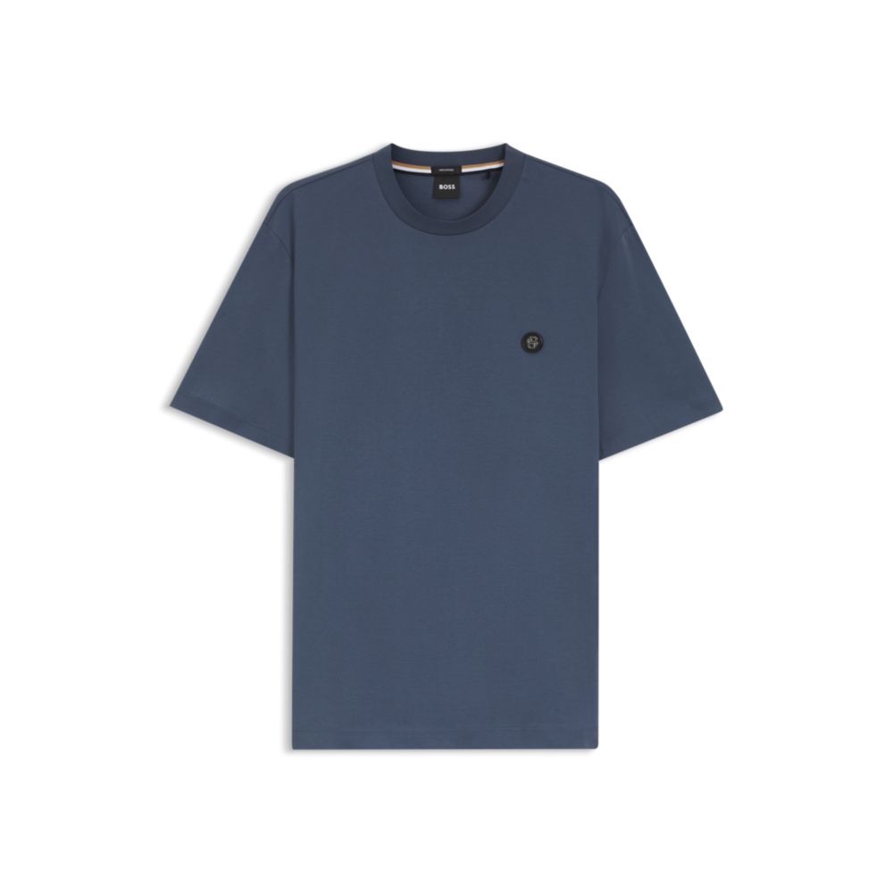 Camiseta de algodón