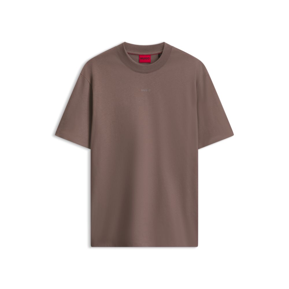 Camiseta de corte amplio