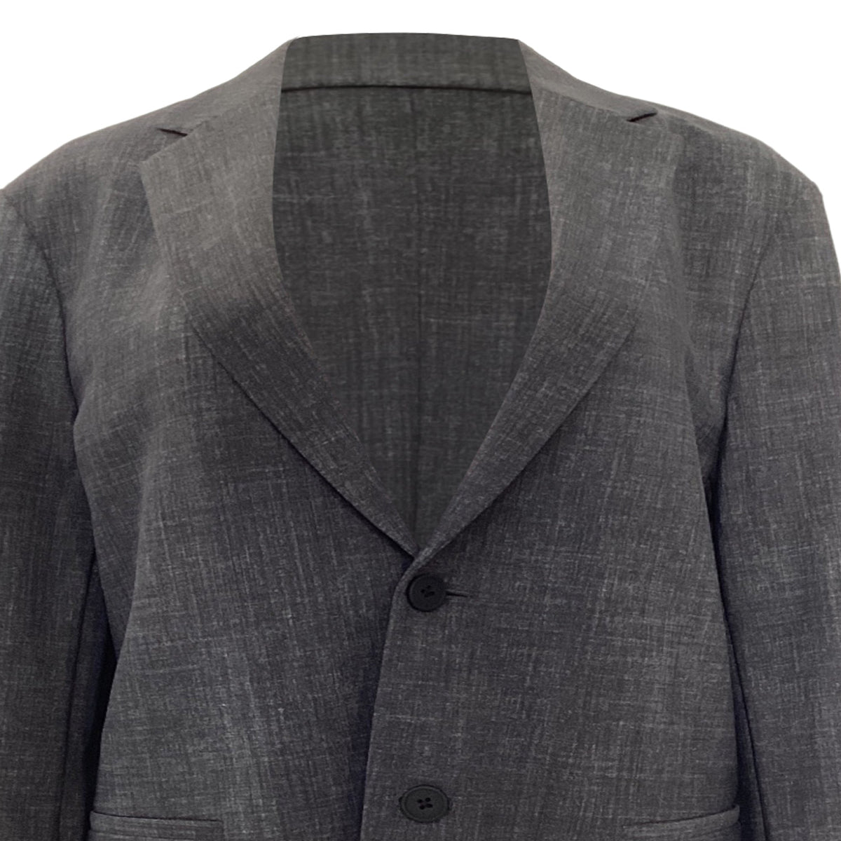 Blazer color gris