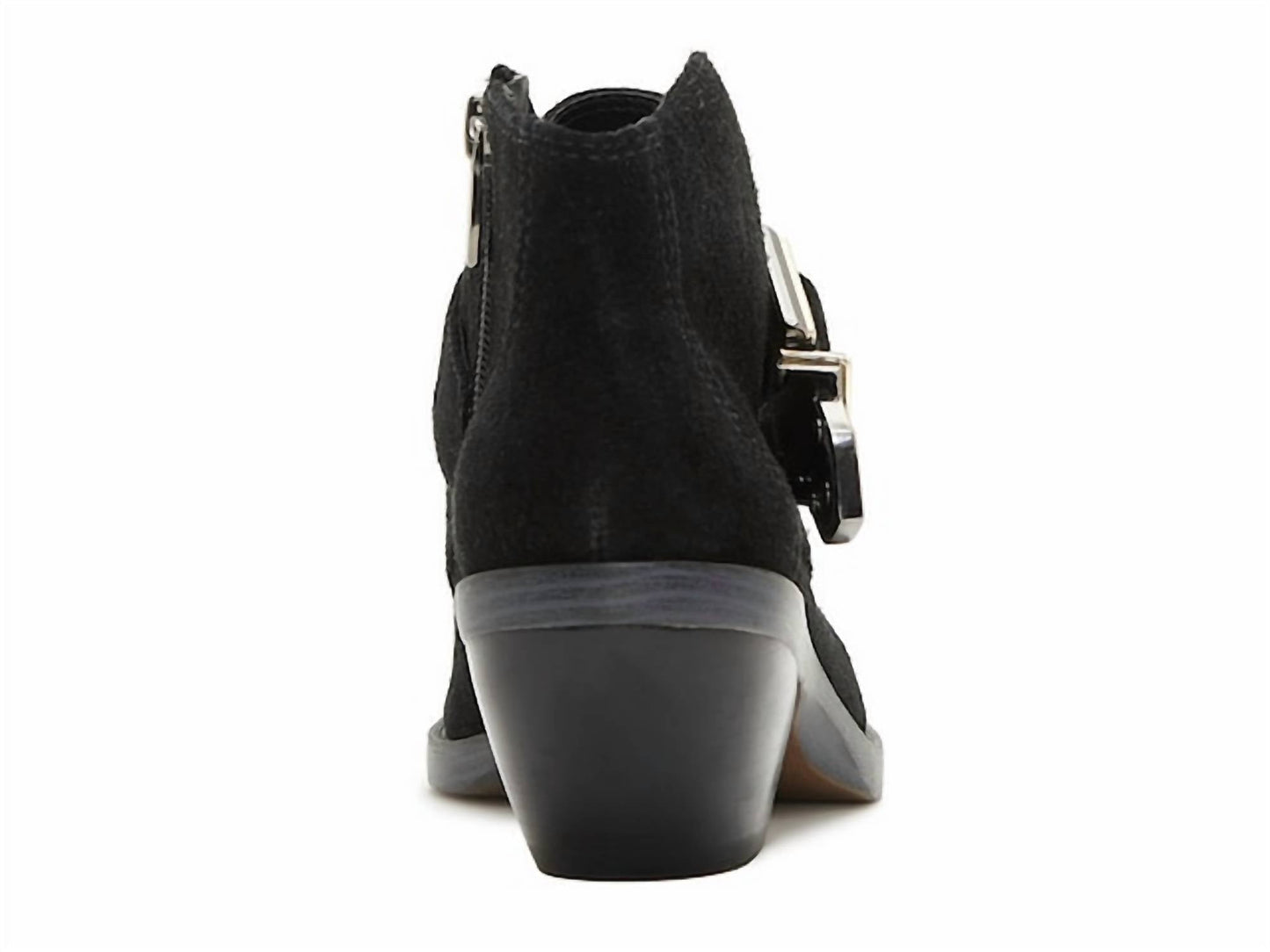 Botines de mujer color negro