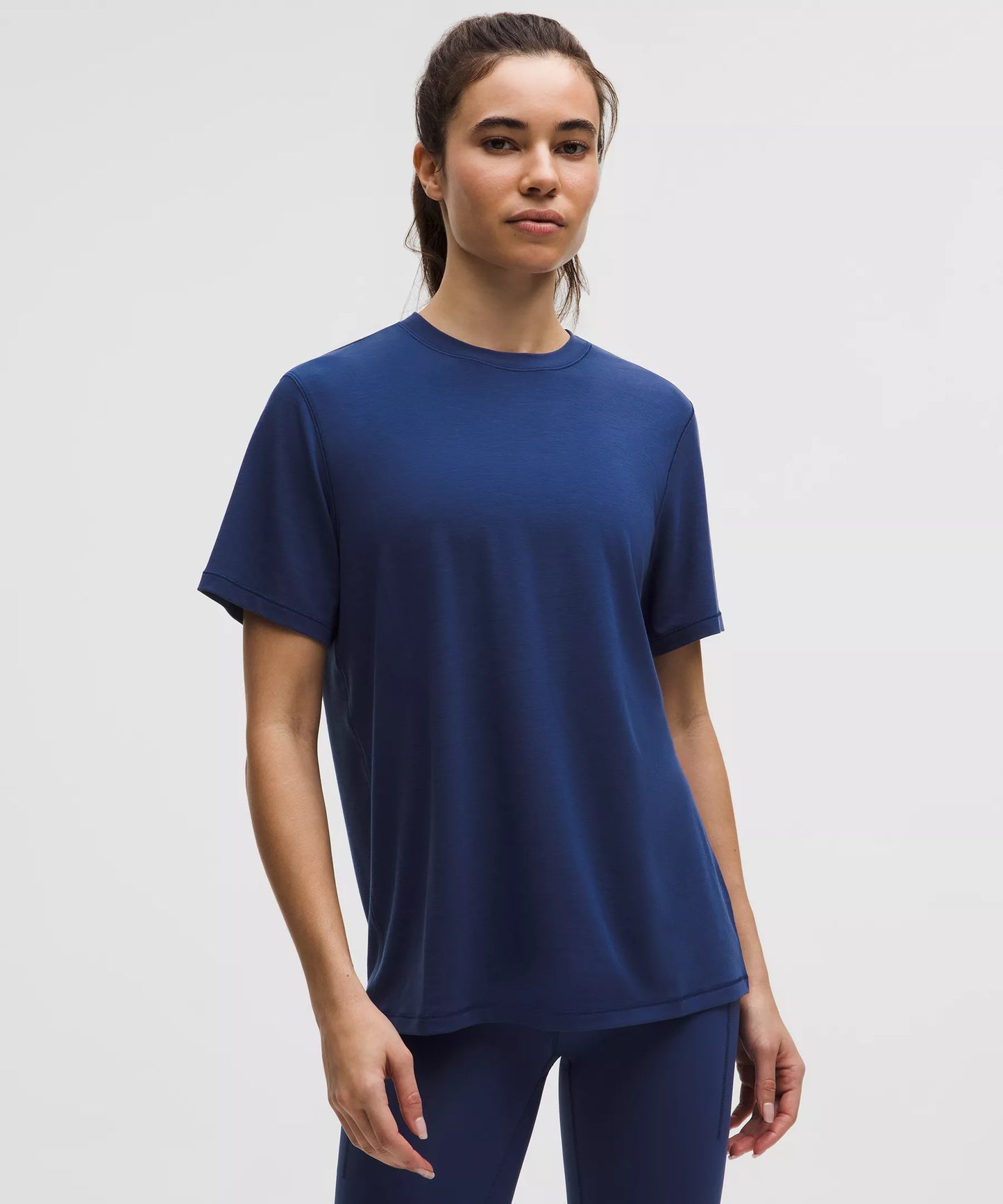 Camisa de manga corta