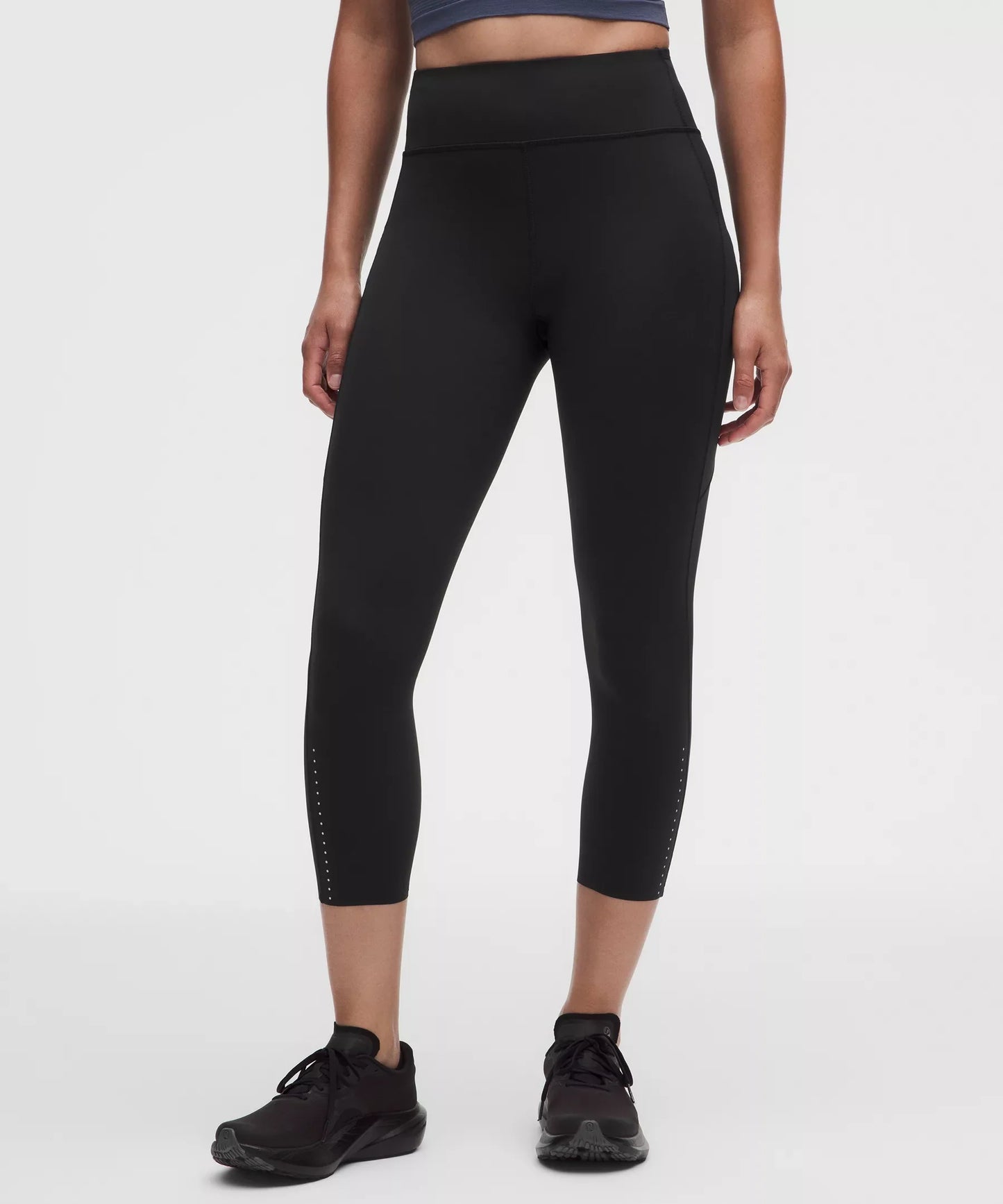 Leggings de tiro alto