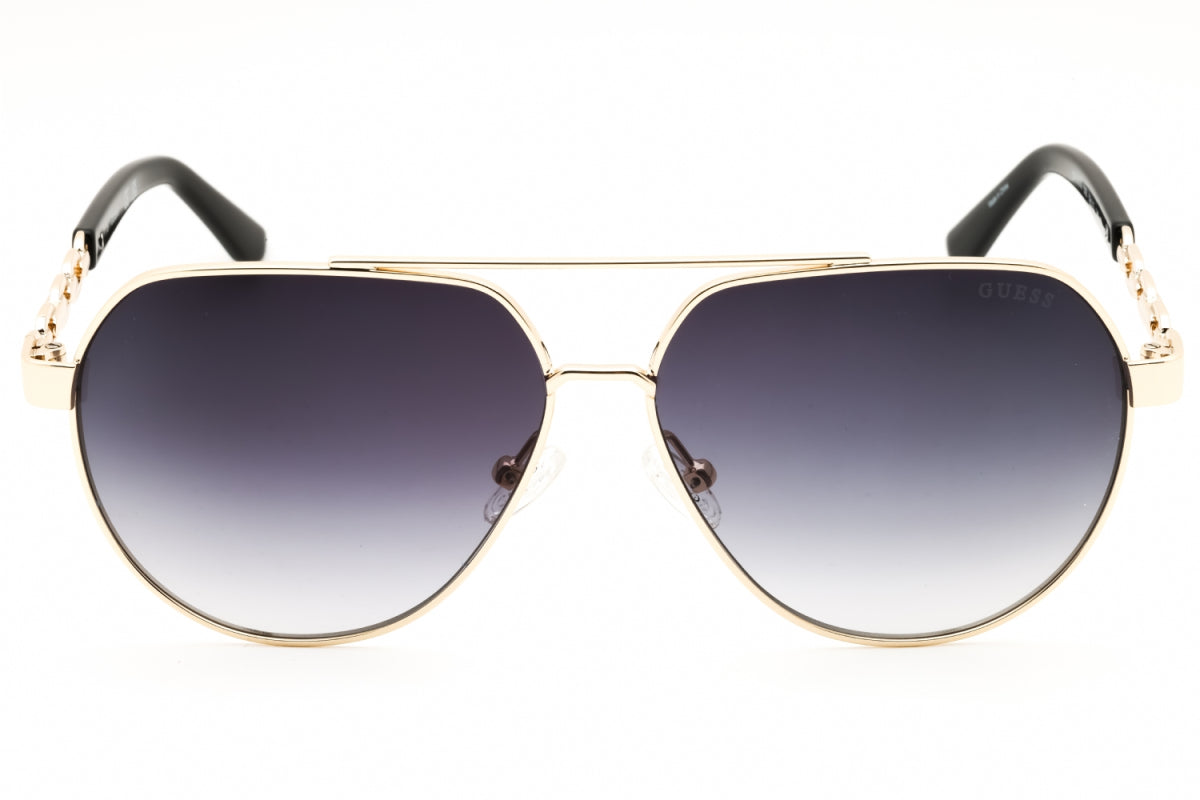 Gafas color dorado