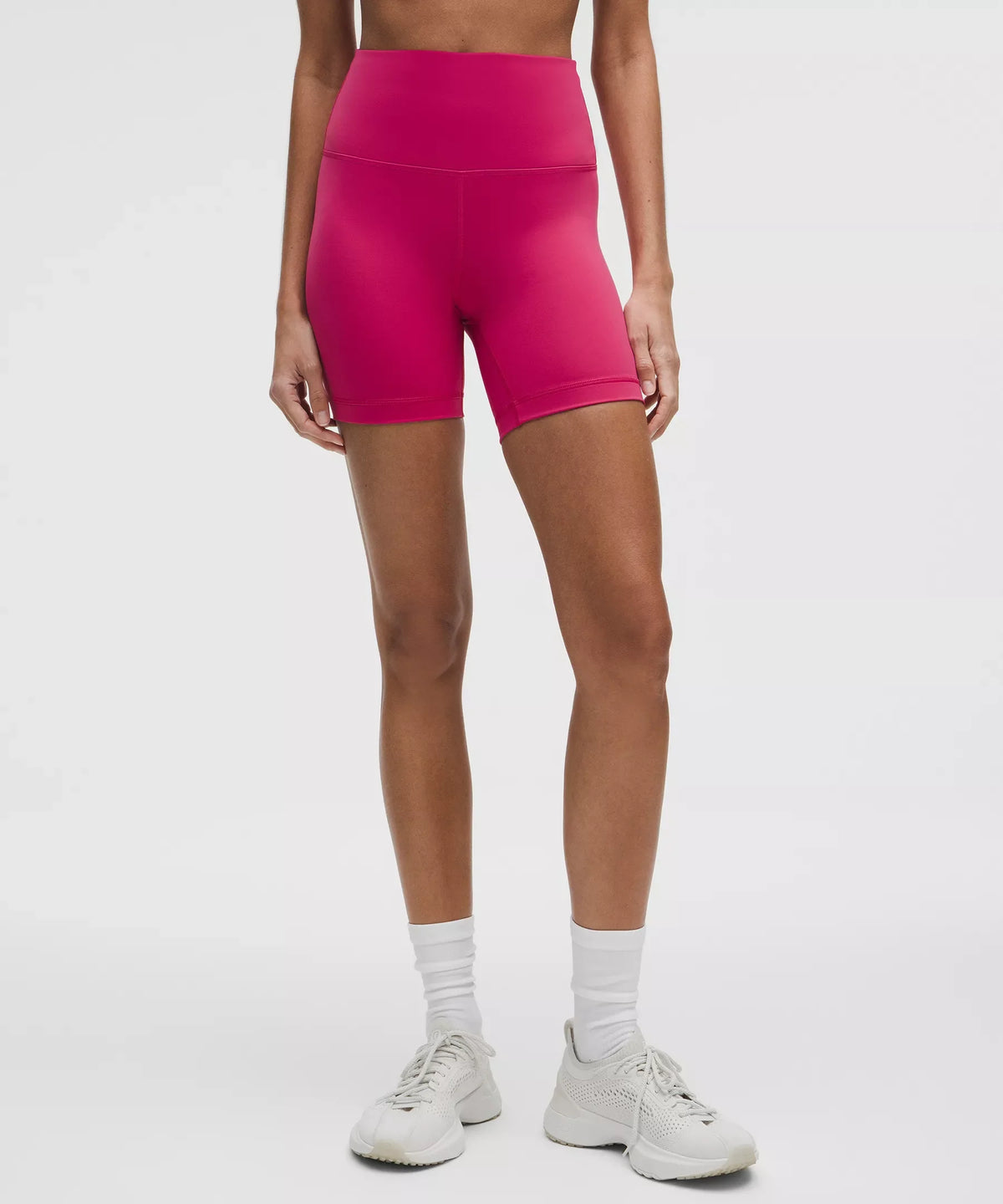 Short de tiro alto