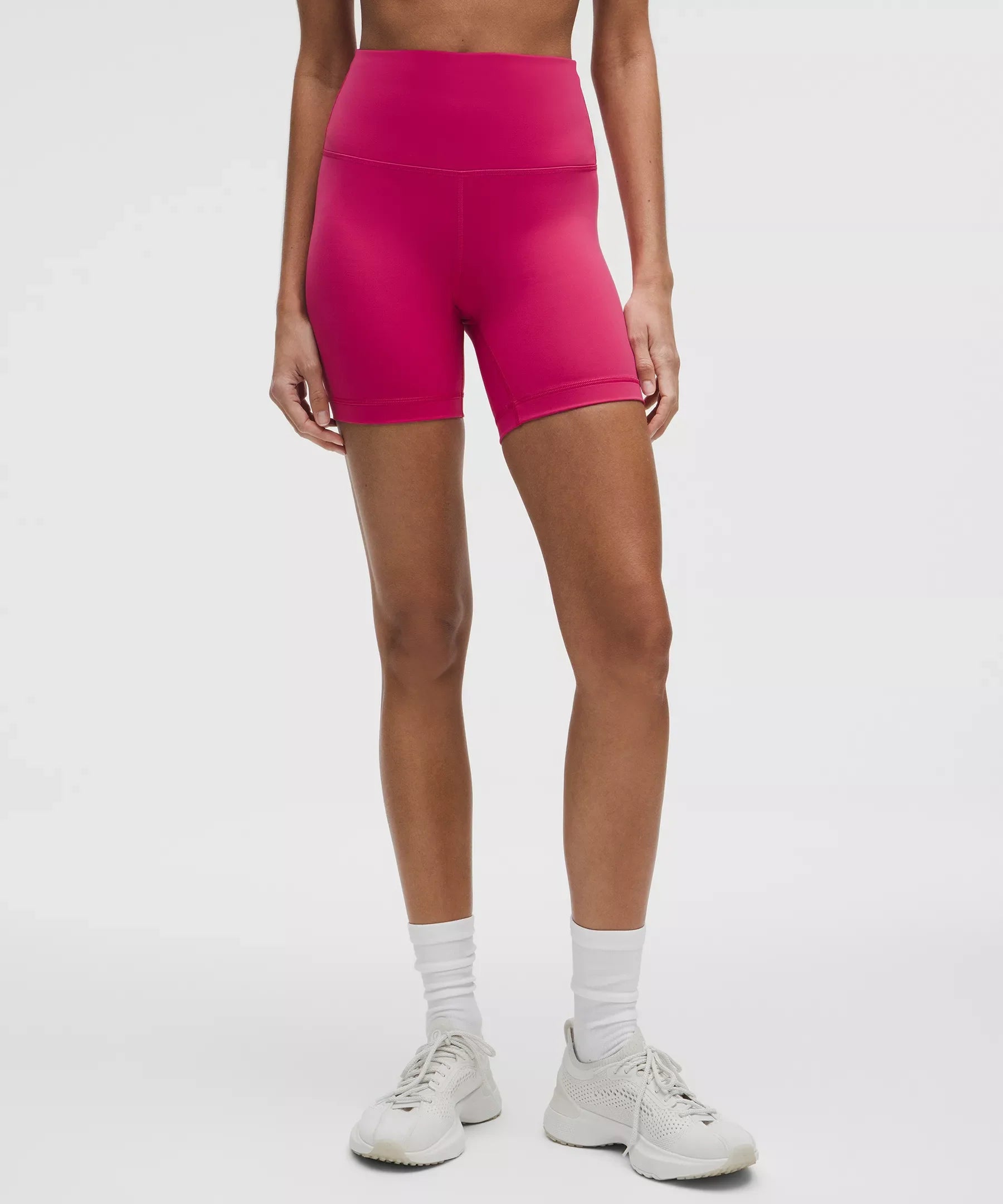 Short de tiro alto