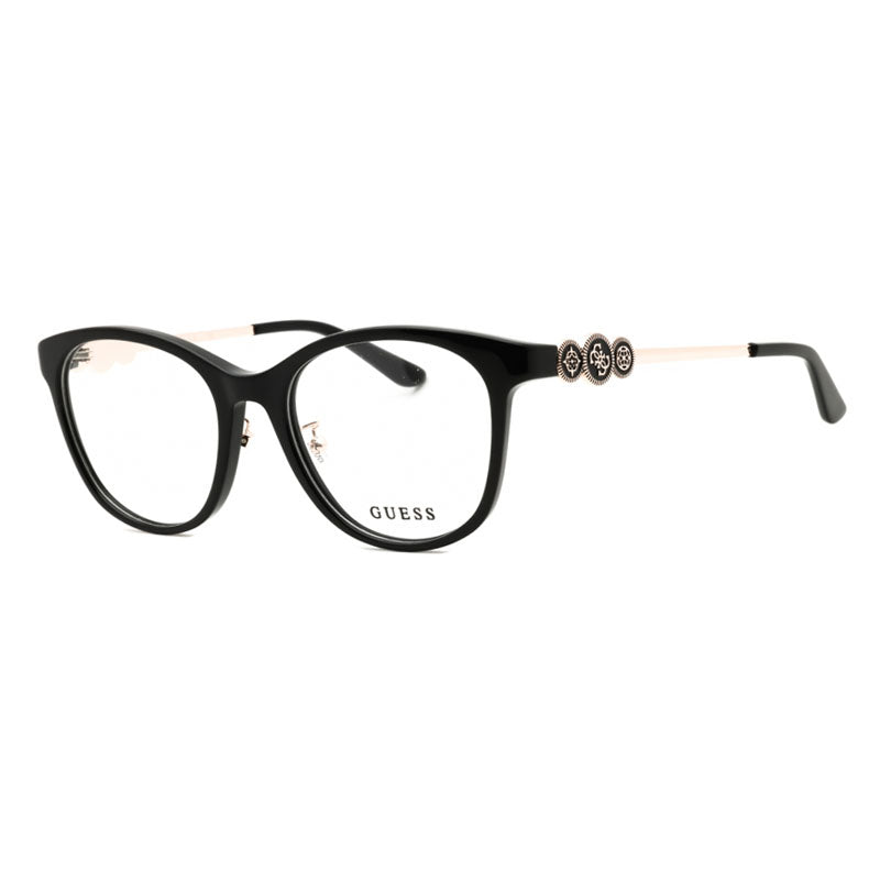 Gafas 52 mm color negro