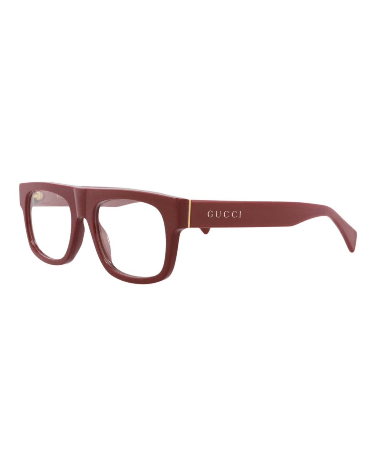 Montura para gafas de acetato de montura cuadrada