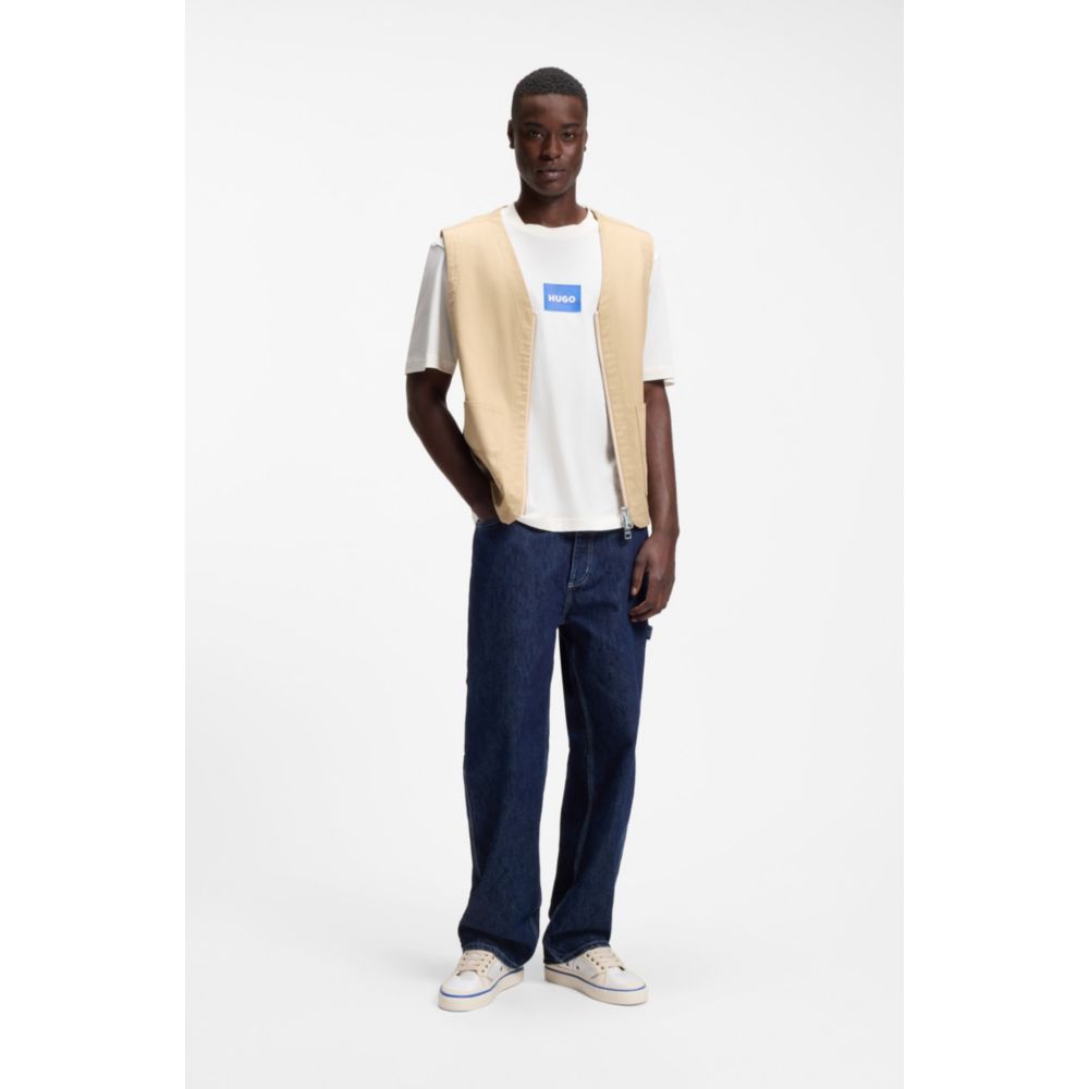 Camiseta de algodón