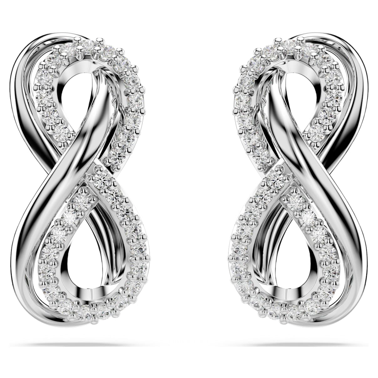 Aretes color blanco