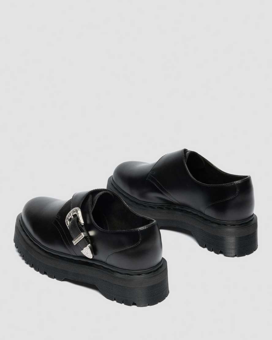 Zapatos de cuero