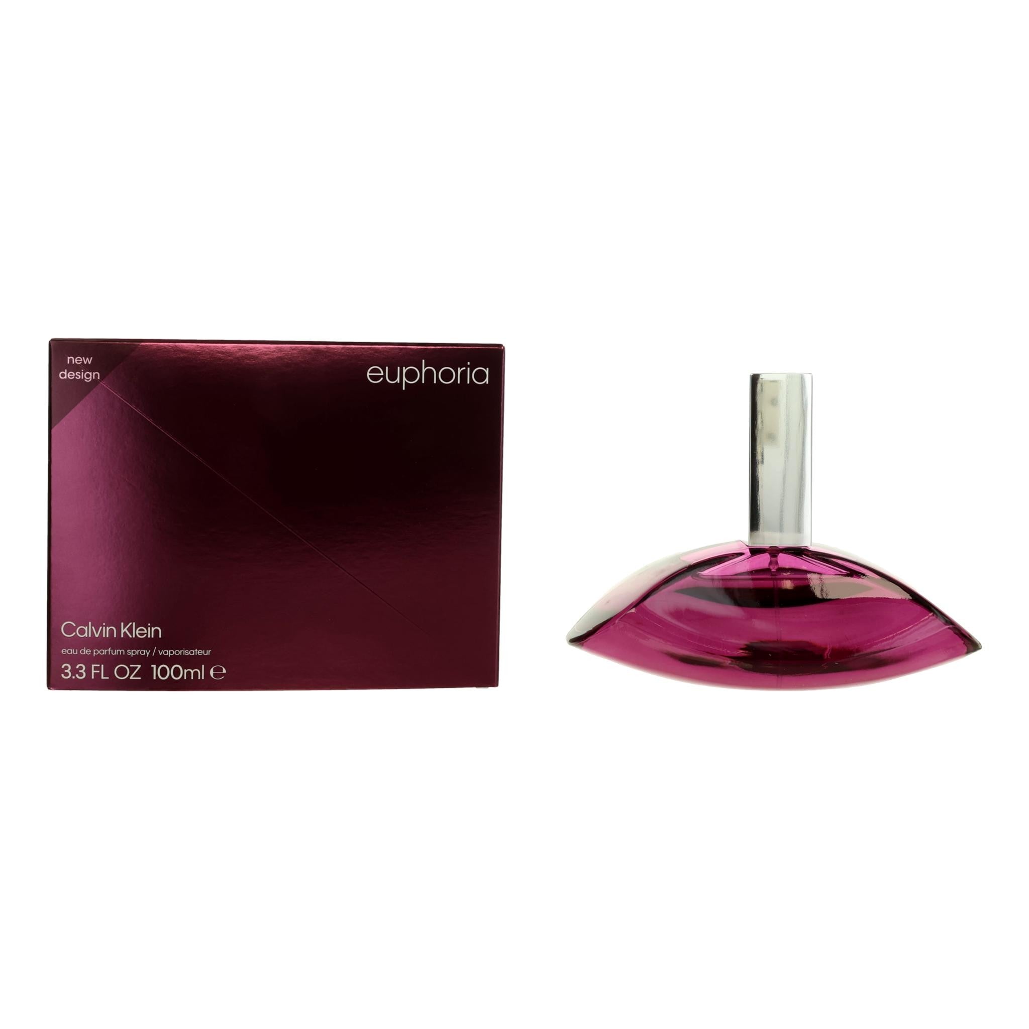 Perfume de mujer eau de parfum 3,3 oz