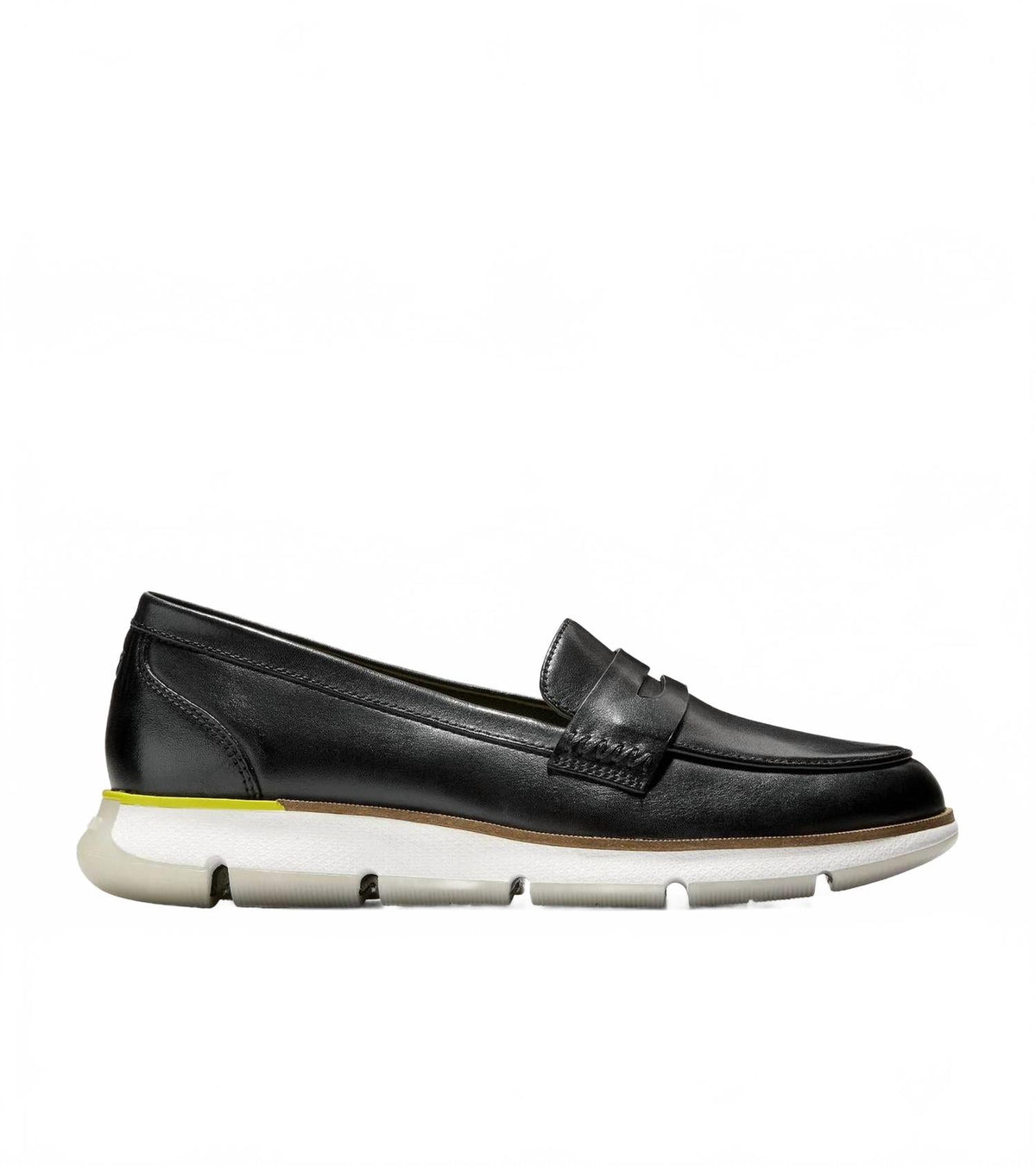 Zapatos planos de mujer color negro
