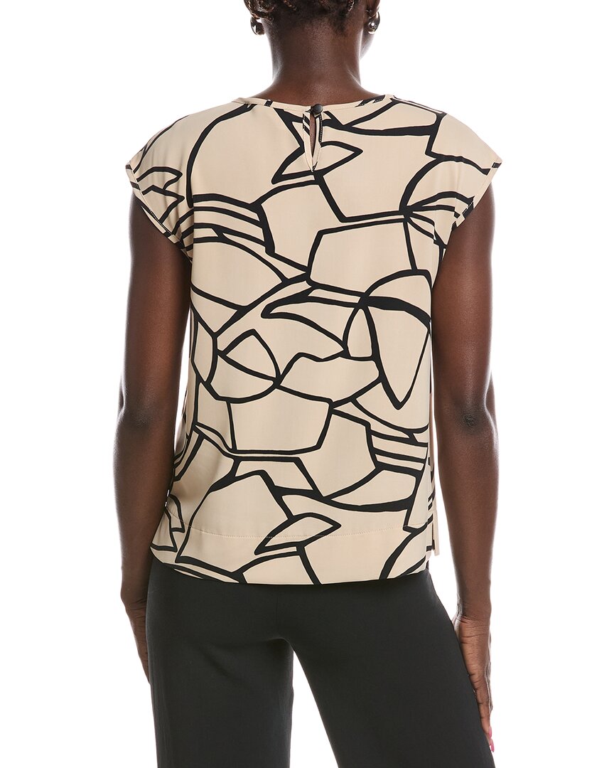 Blusa sin mangas