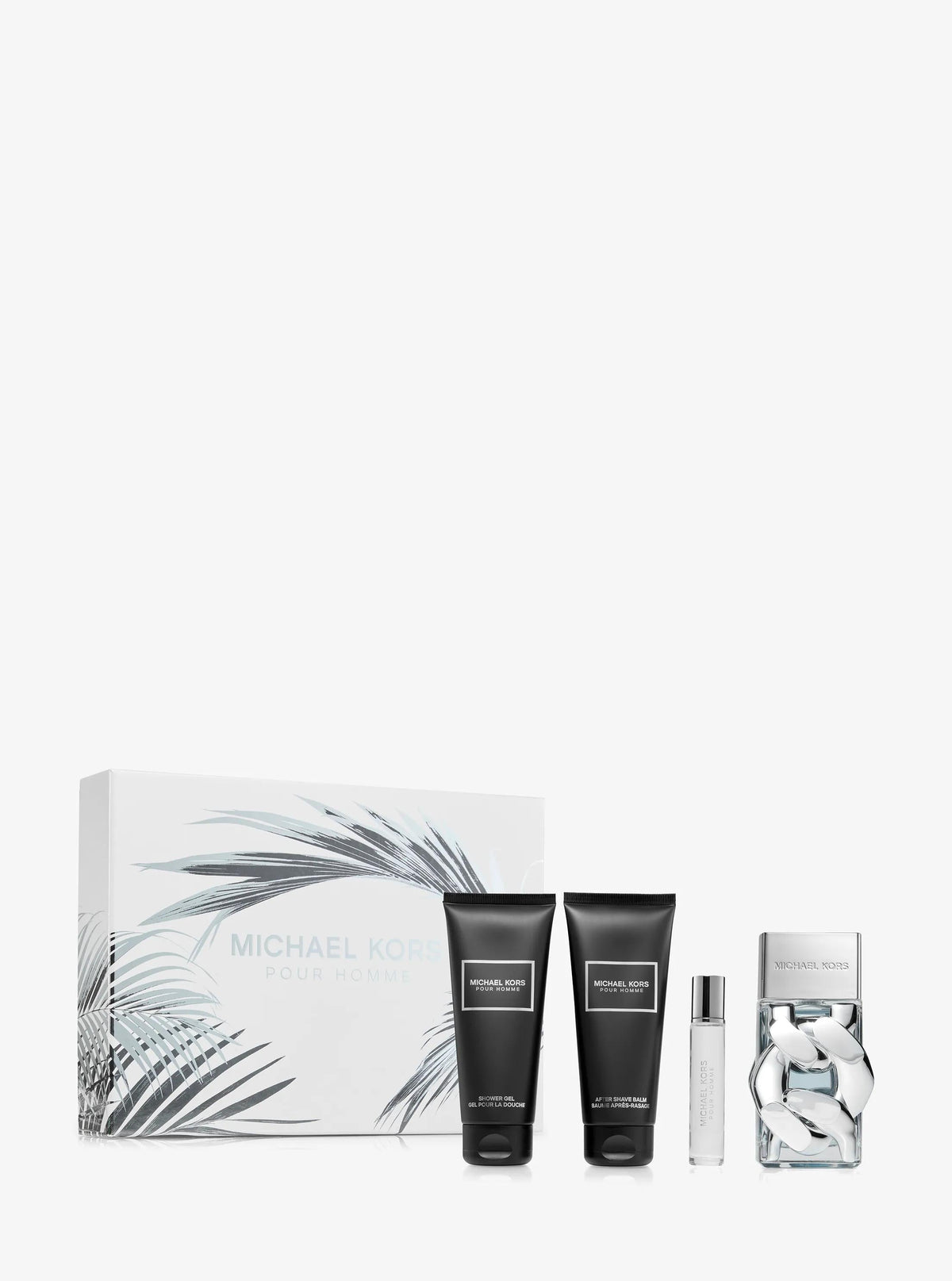 Set de fragancias de hombre (4 unidades)