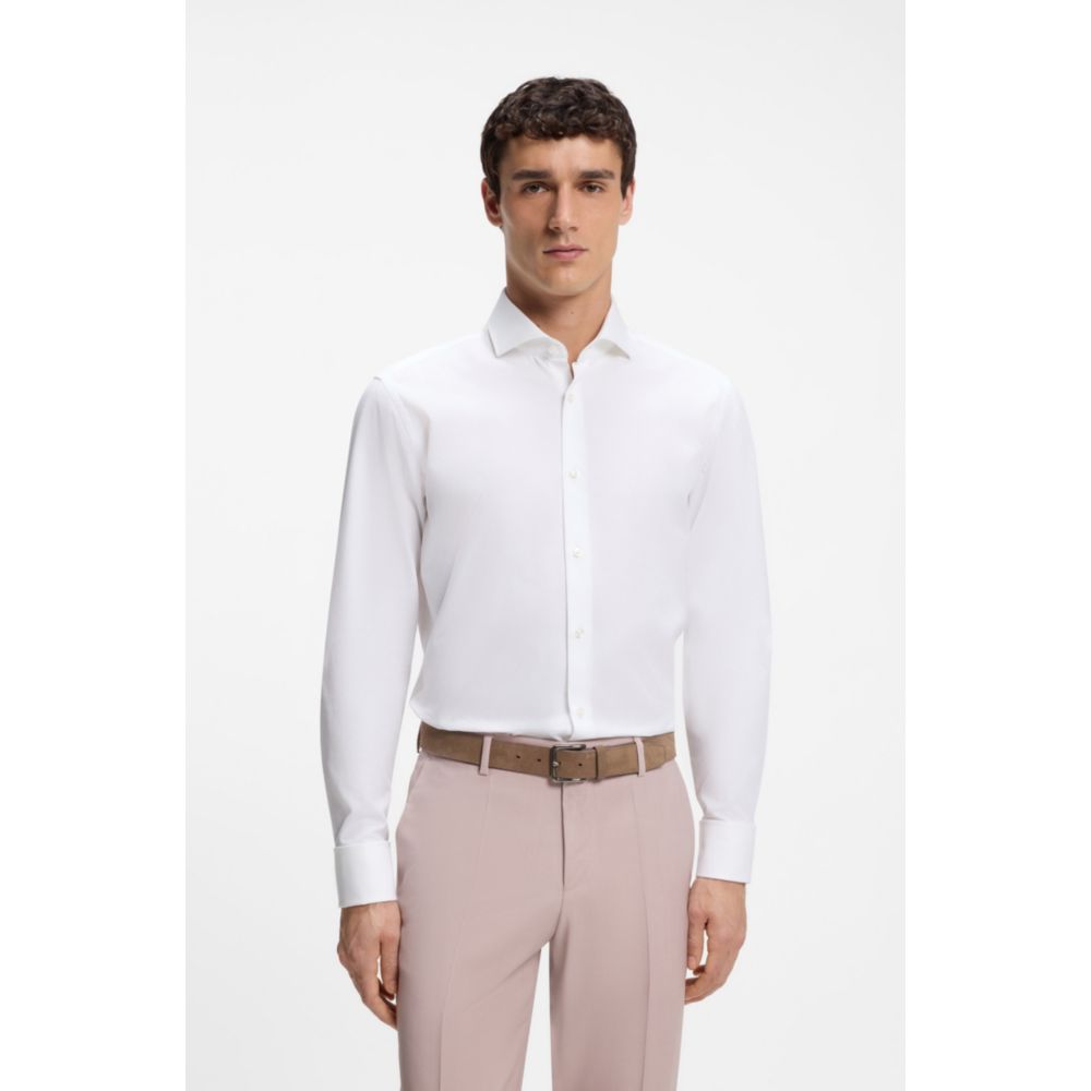 Camisa de algodón