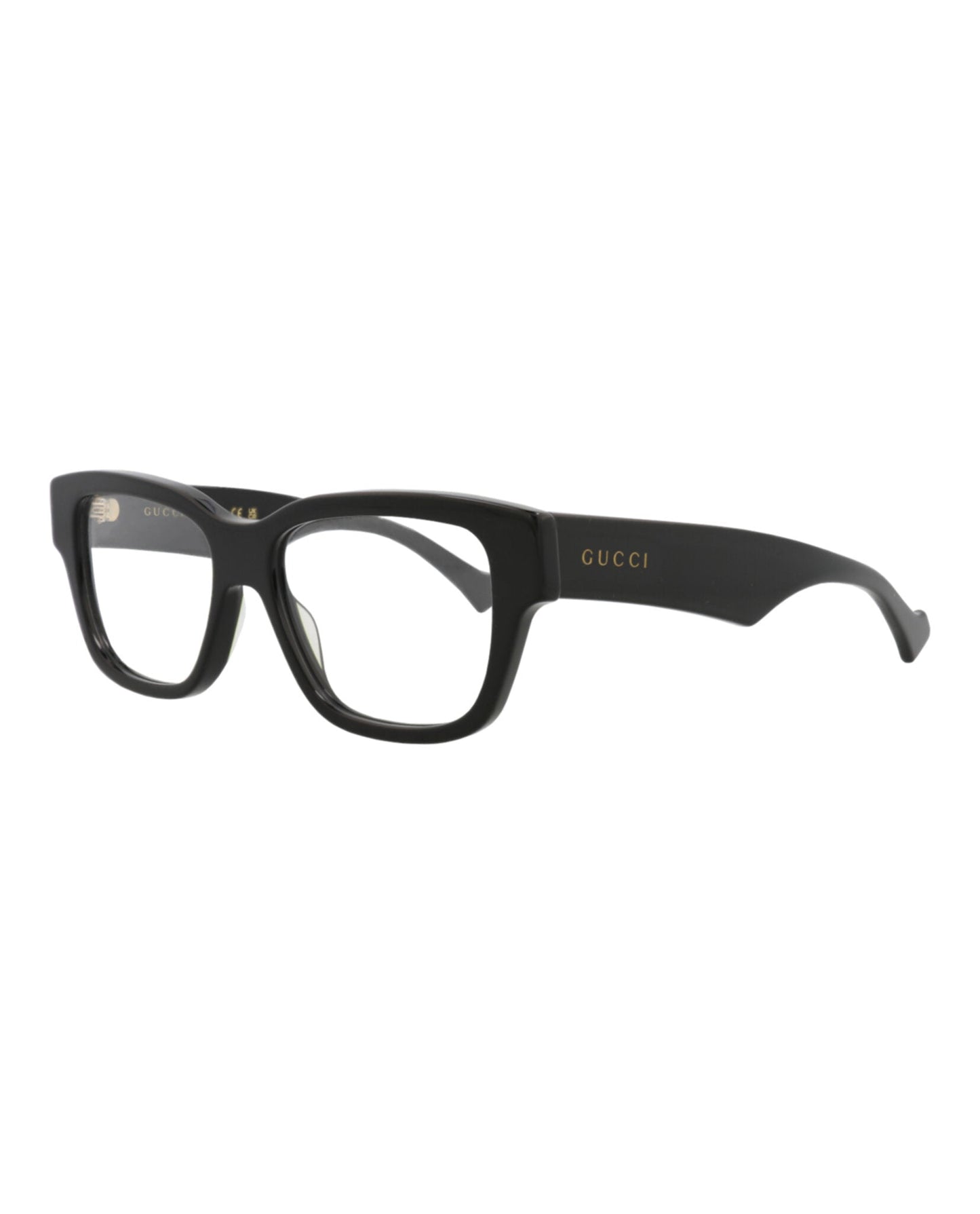 Montura para gafas de acetato de montura cuadrada