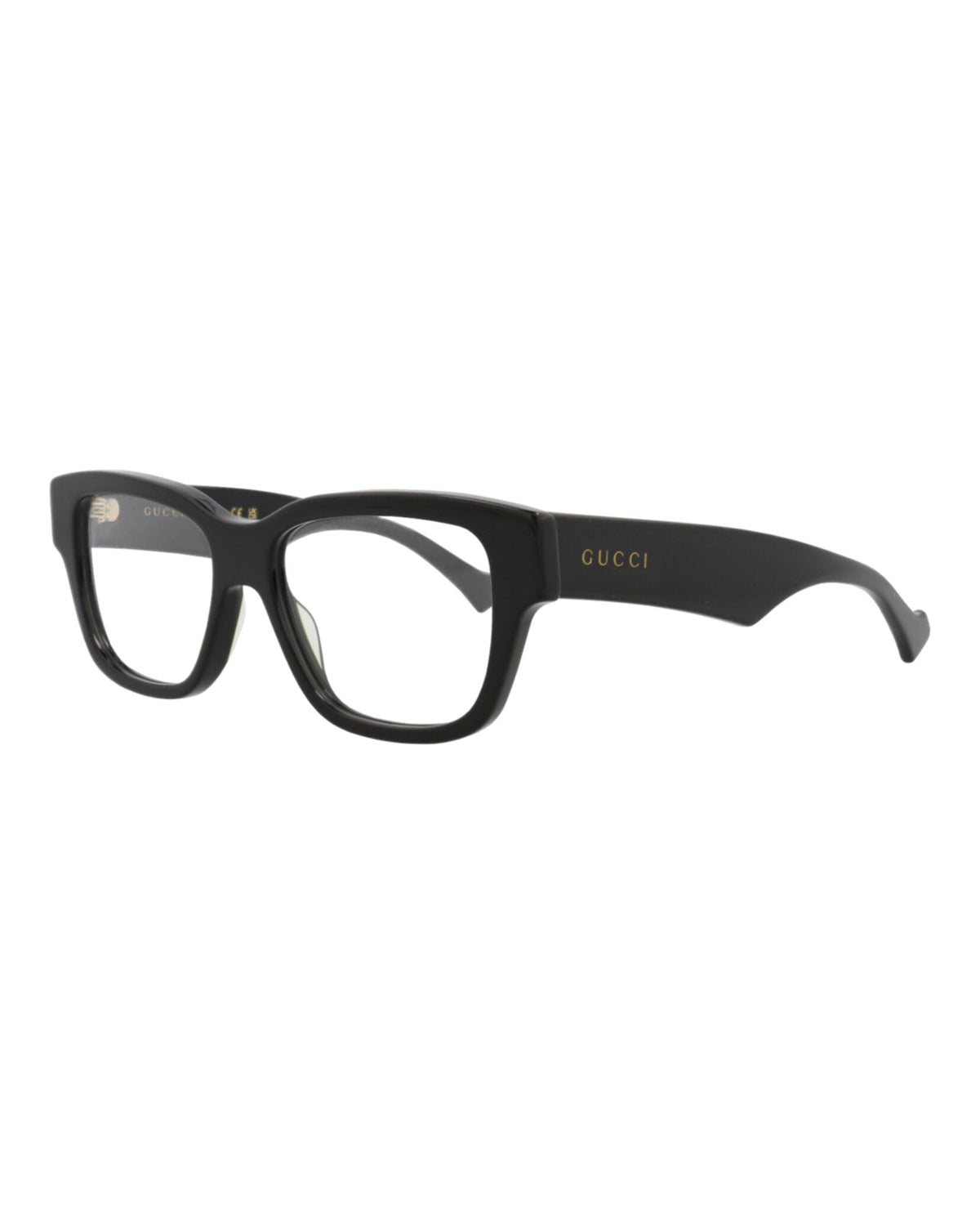 Montura para gafas de acetato de montura cuadrada