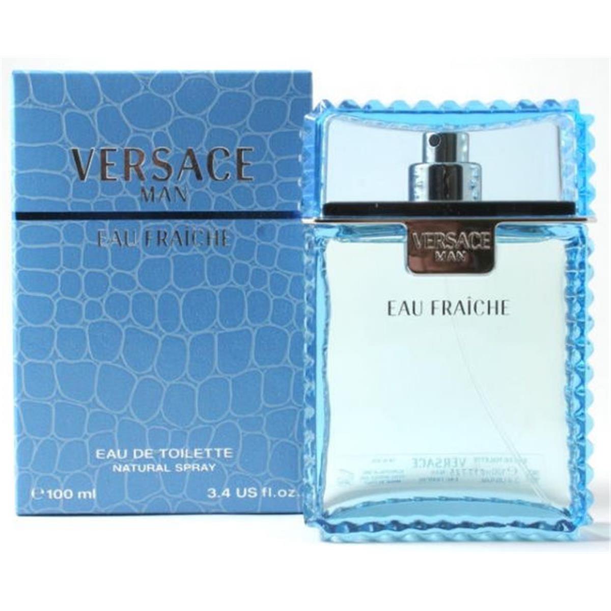 Perfume de hombre eau de toilette 3,4 oz