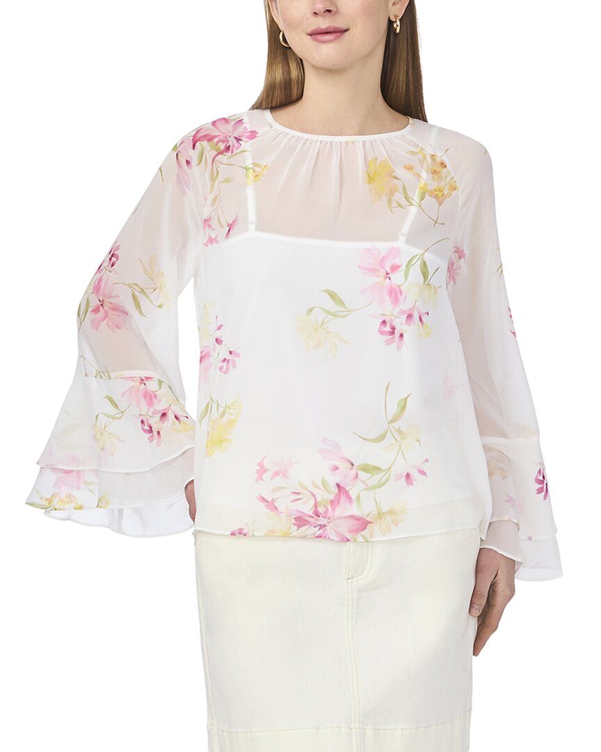 Blusa con boleros