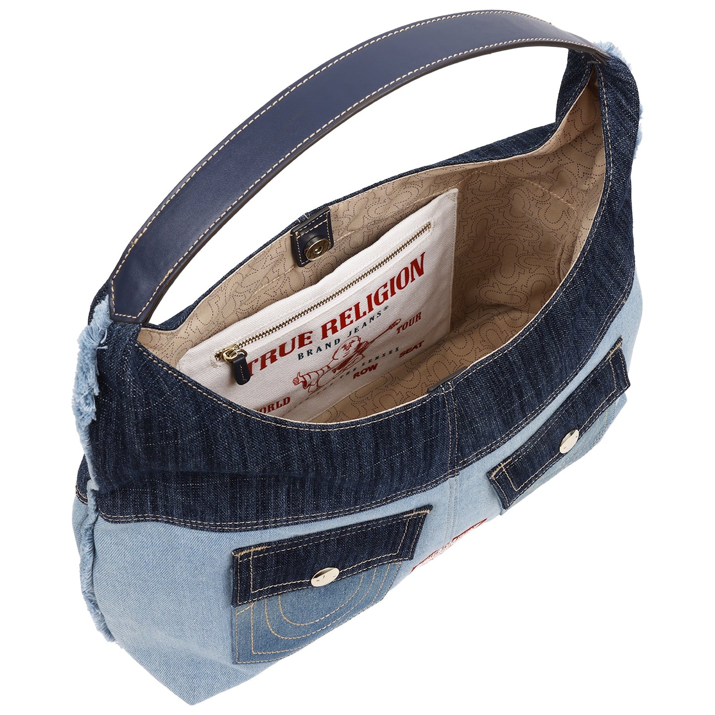 Bolso de mezclilla