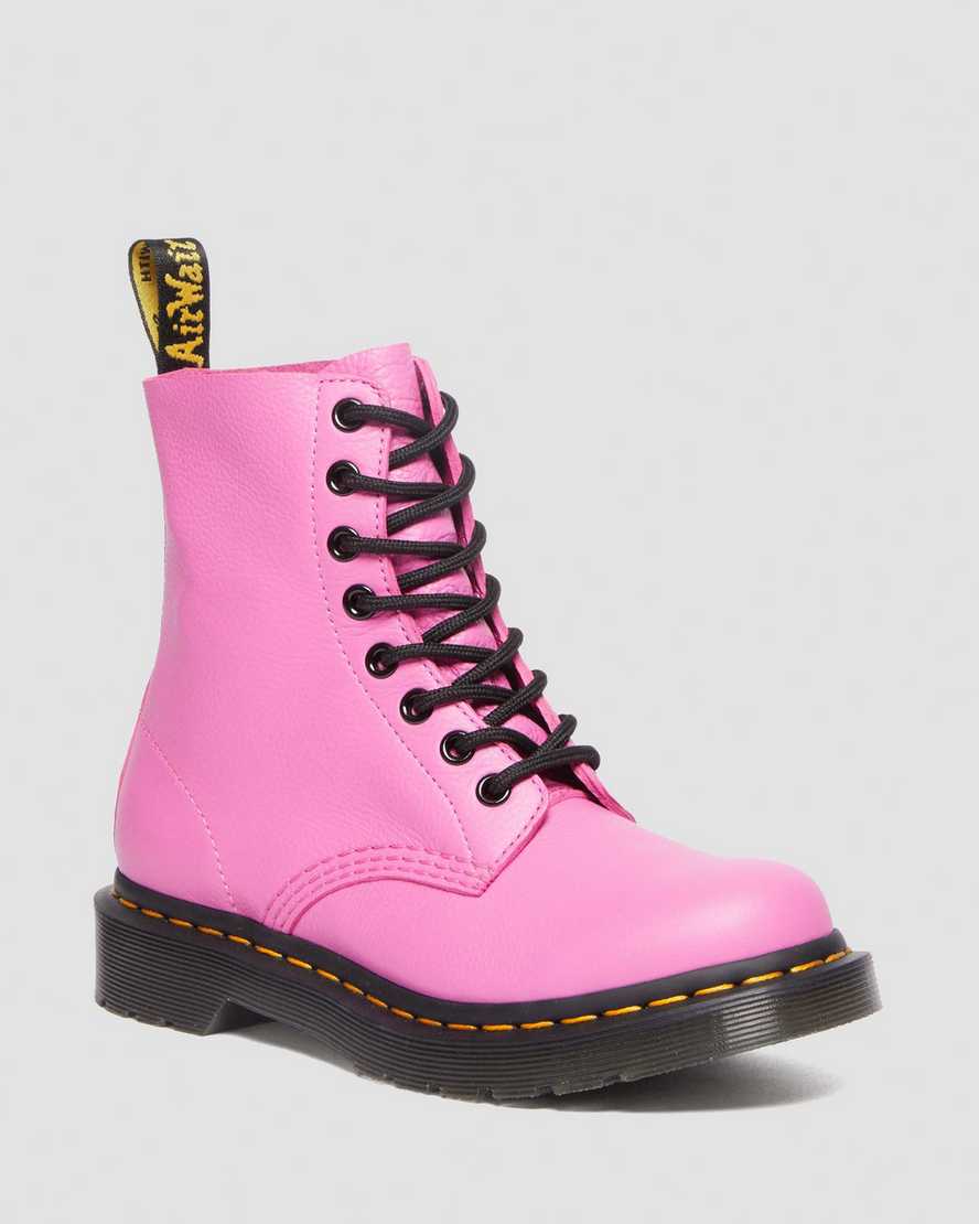 Botas de cuero