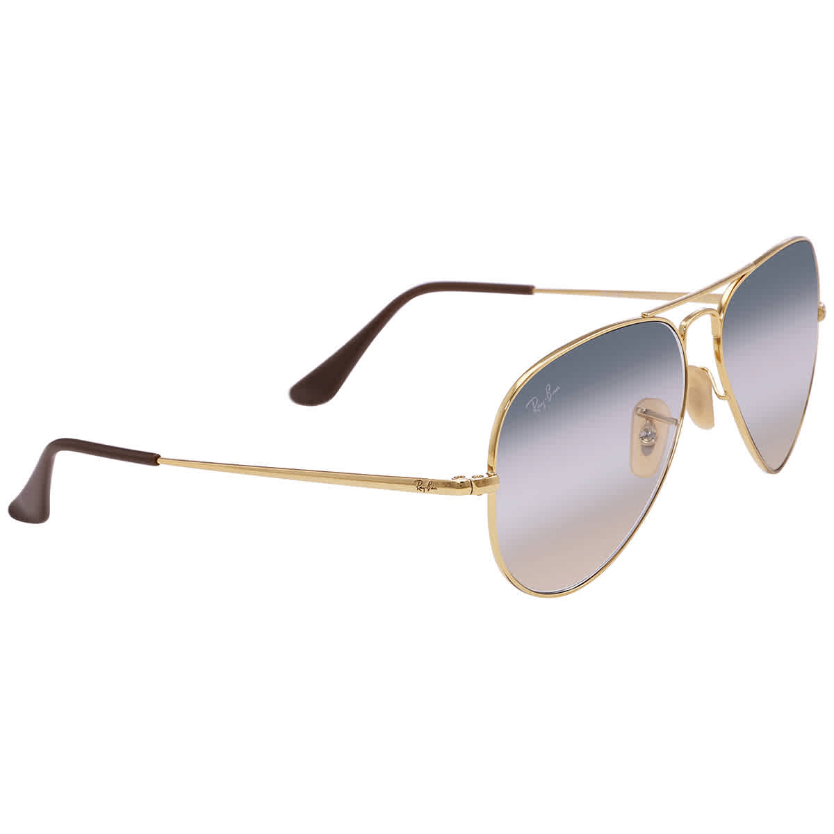 Gafas de sol unisex color azul