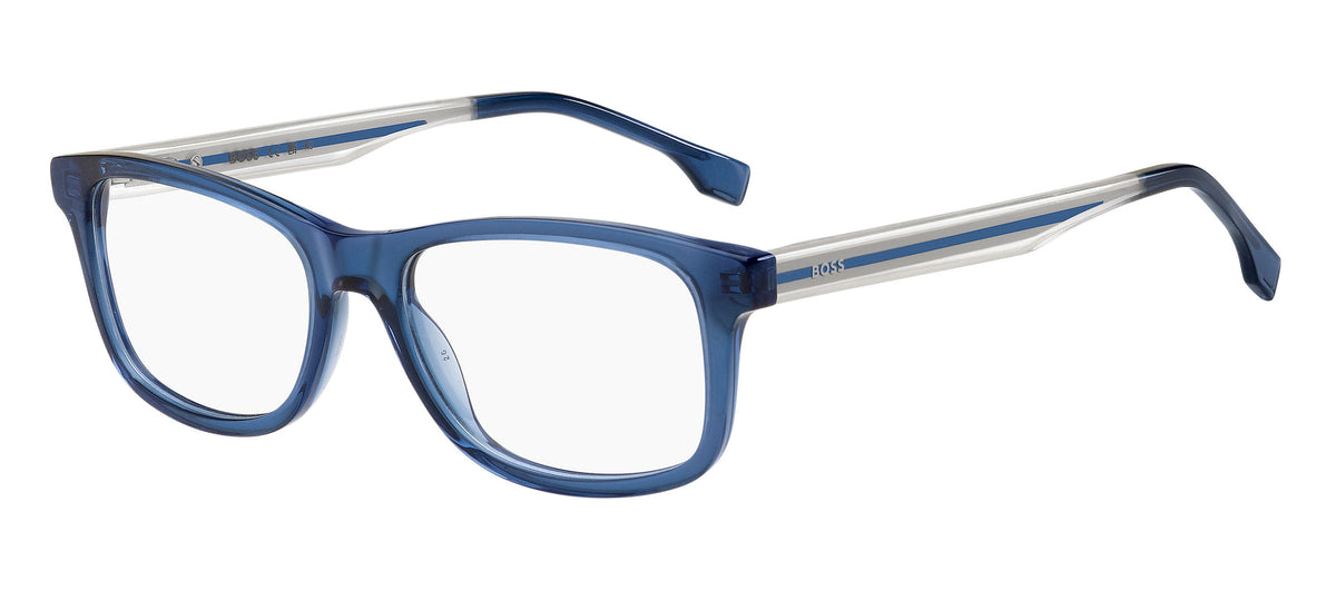 Montura para gafas unisex 51 mm color azul