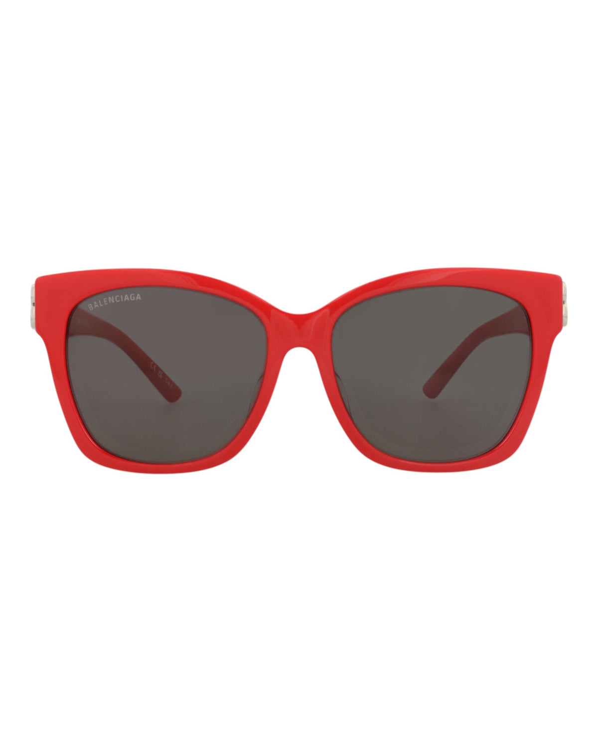Gafas de sol de acetato de montura tipo gato